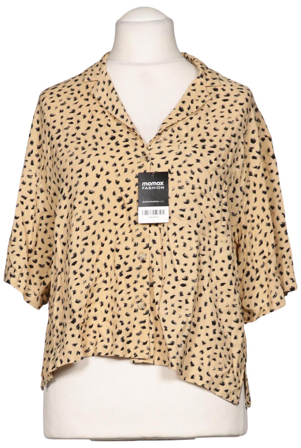 

Edited THE Label Damen Bluse, beige, Gr. 42