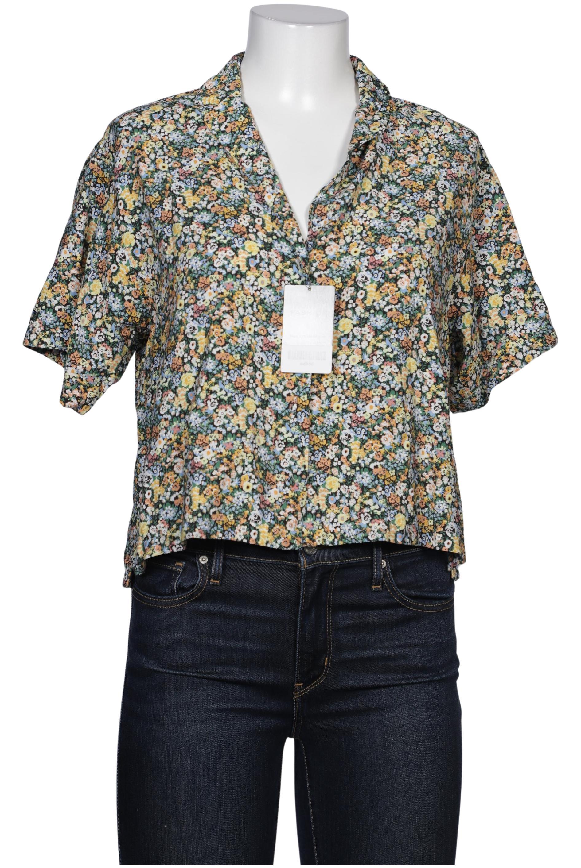 

Edited THE Label Damen Bluse, mehrfarbig, Gr. 38