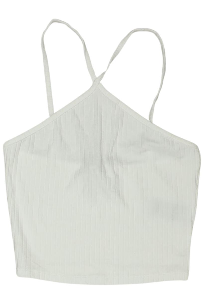 

Edited THE Label Damen Top, weiß, Gr. 34