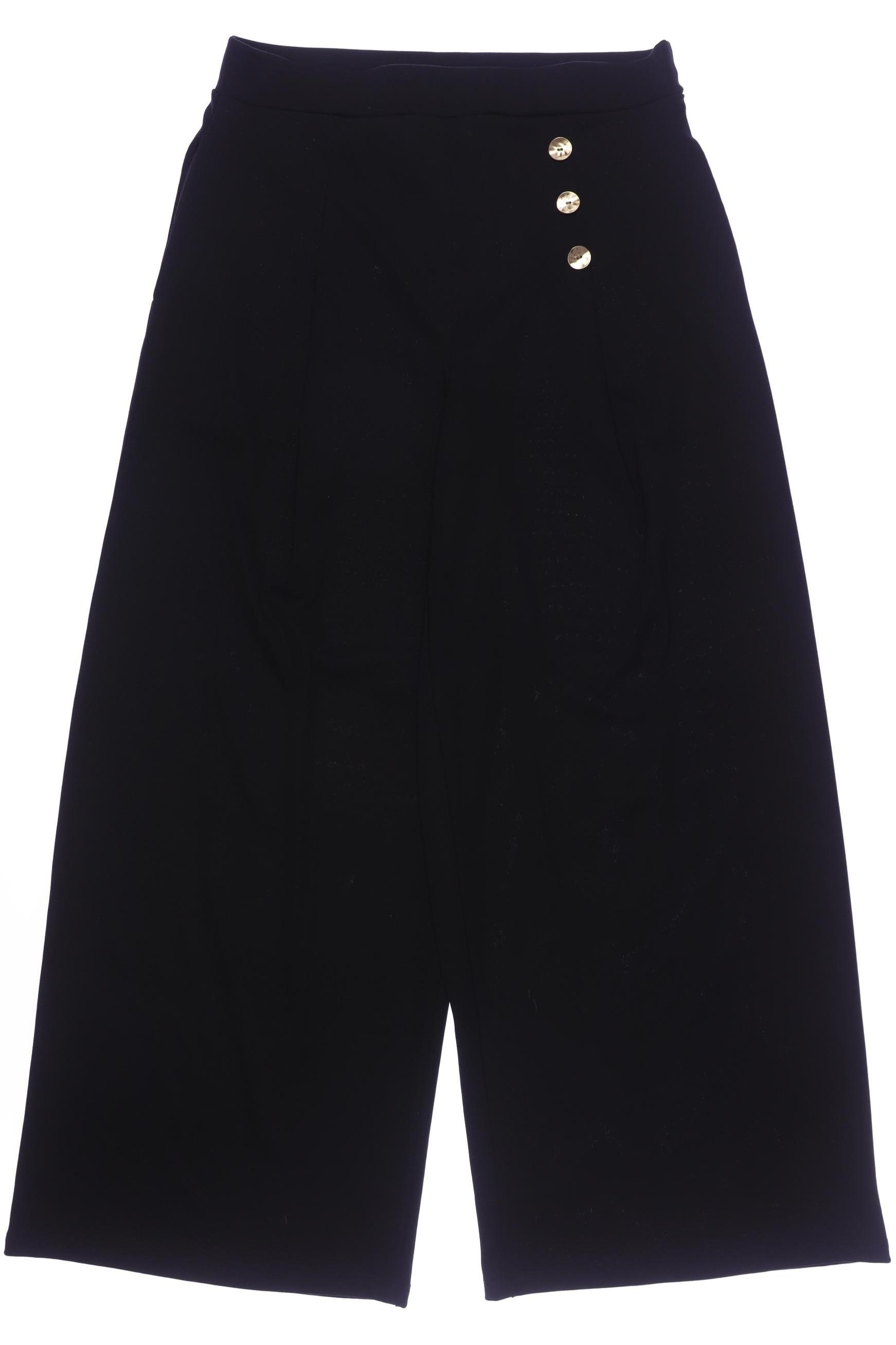 

Edited THE Label Damen Stoffhose, schwarz, Gr. 40