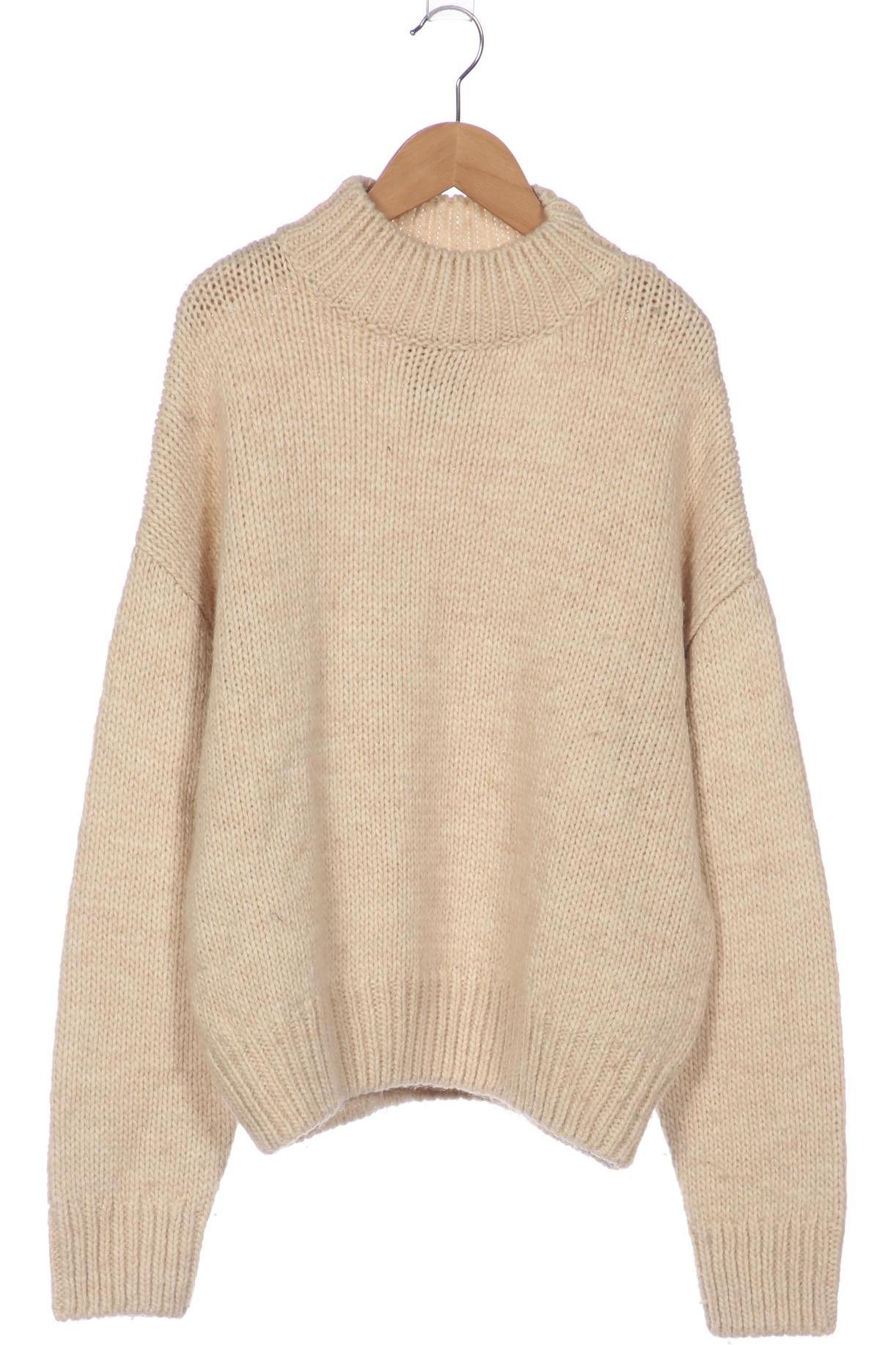 

Edited THE Label Damen Pullover, beige, Gr. 40