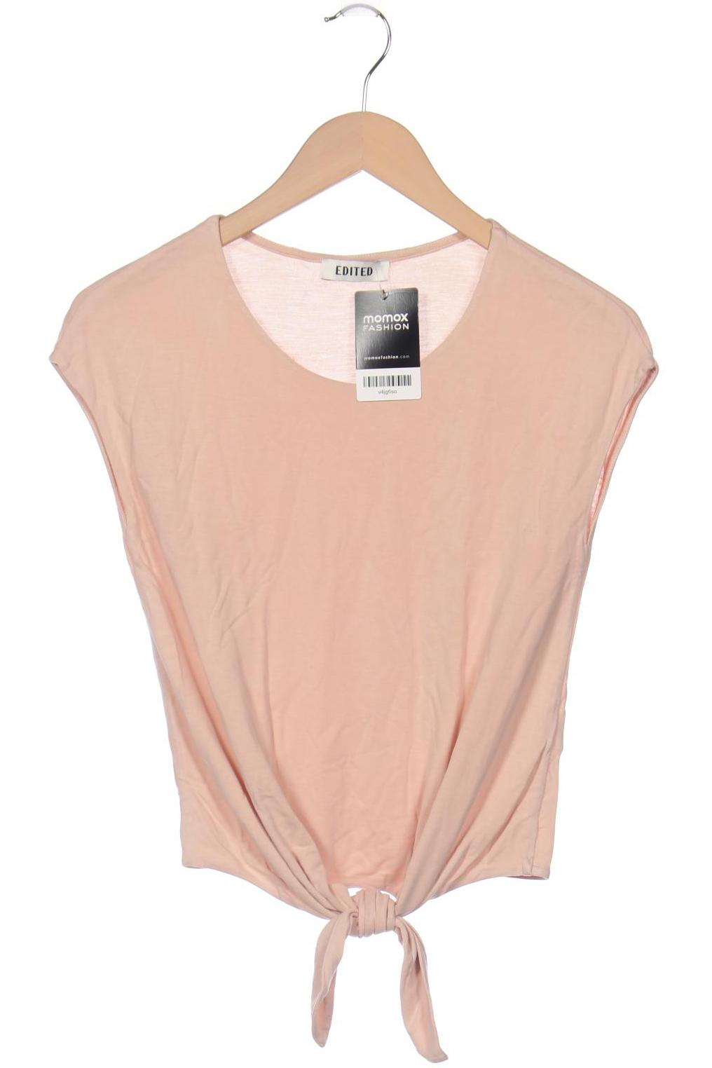 

EDITED THE LABEL Damen T-Shirt, pink