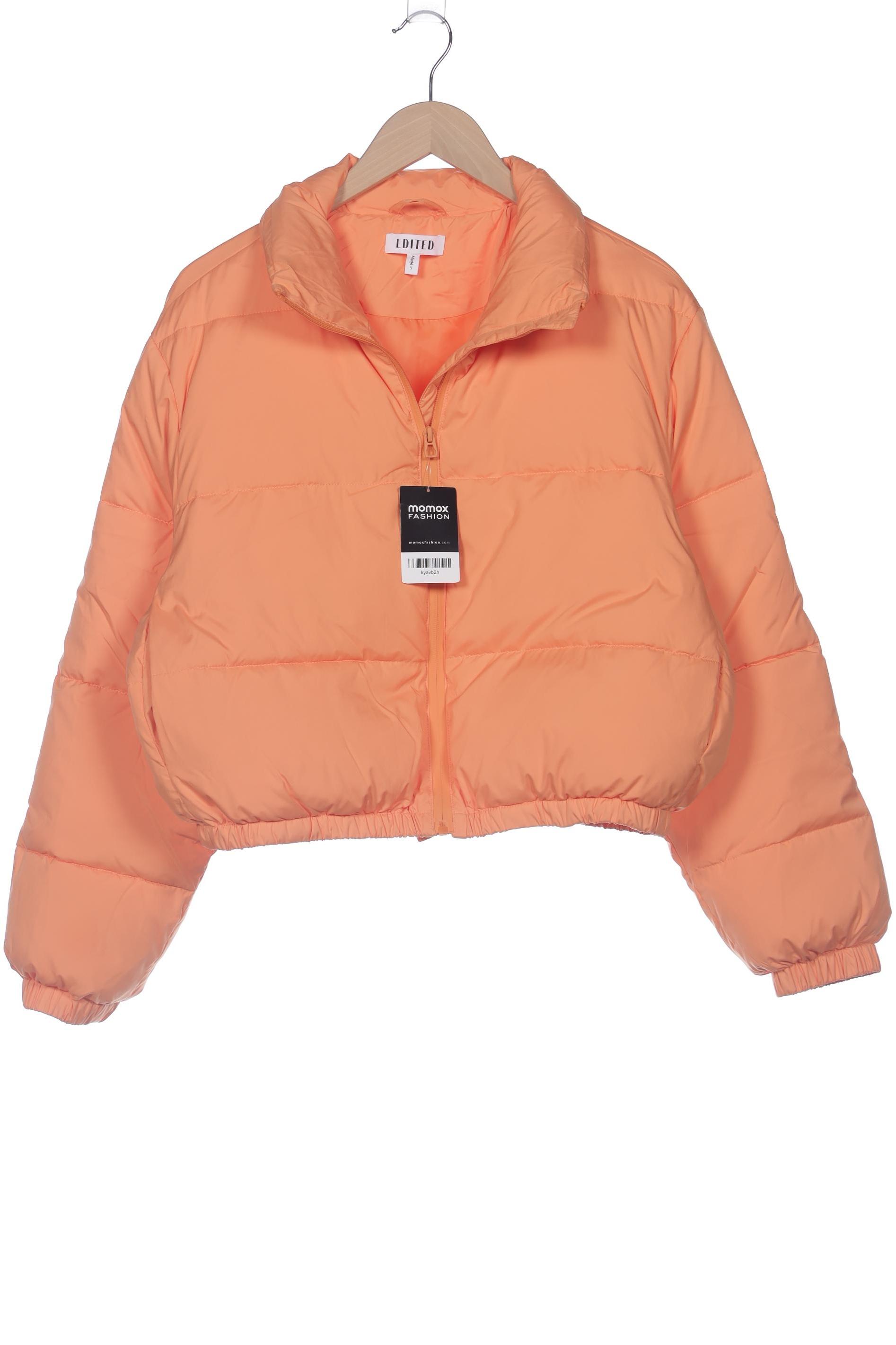 

Edited THE Label Damen Jacke, orange, Gr. 38