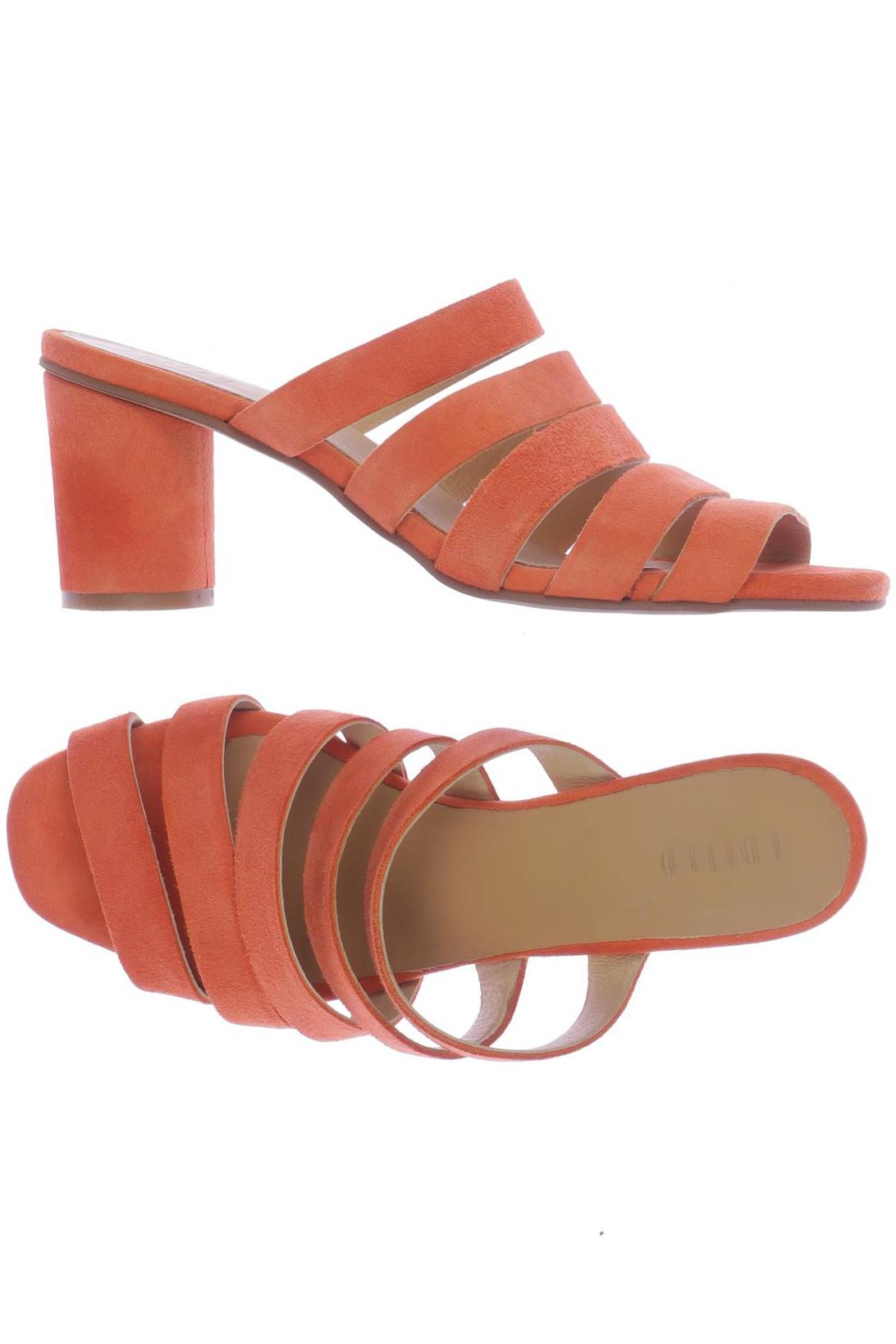 

EDITED THE LABEL Damen Sandale, orange