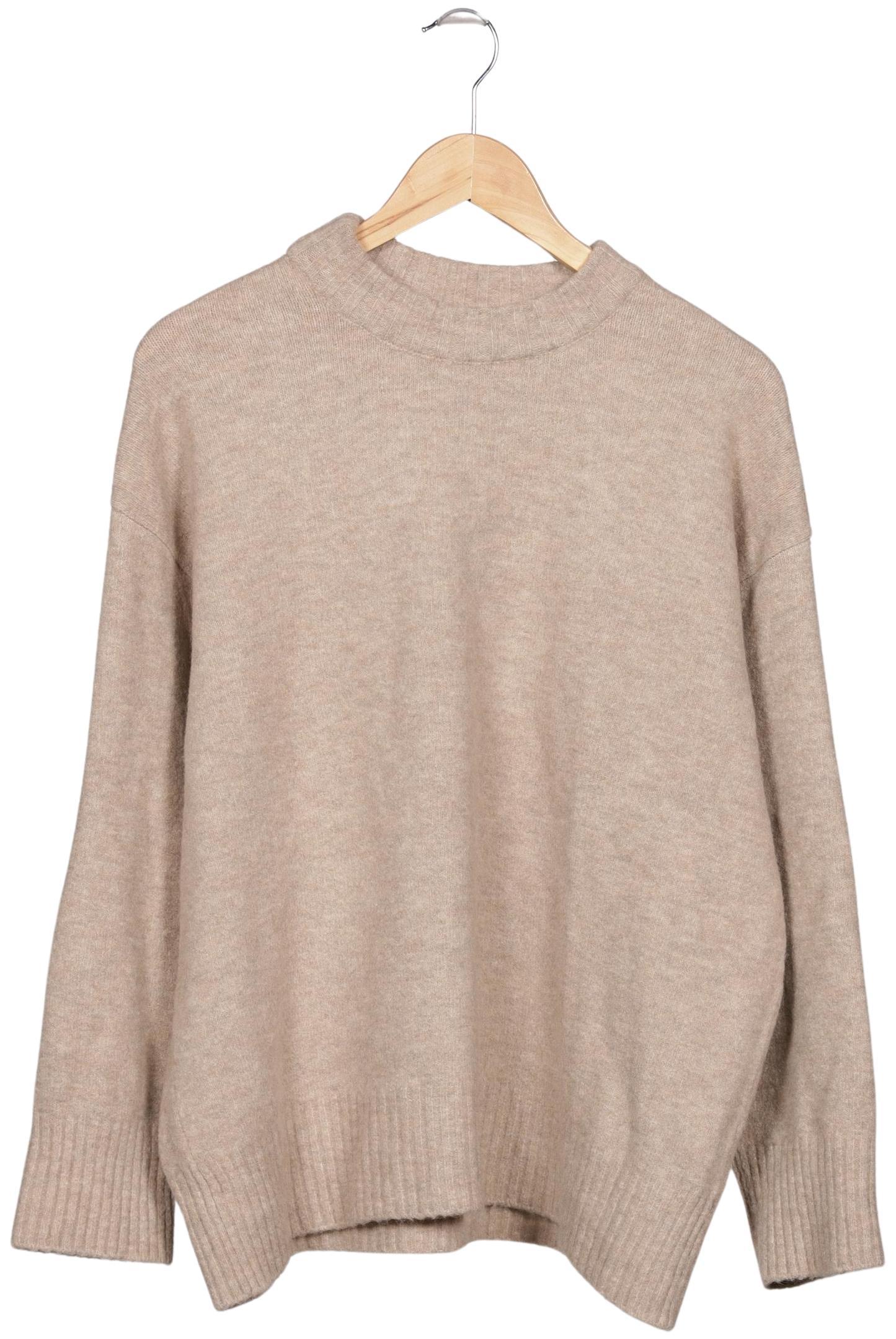 

Edited THE Label Damen Pullover, beige, Gr. 38