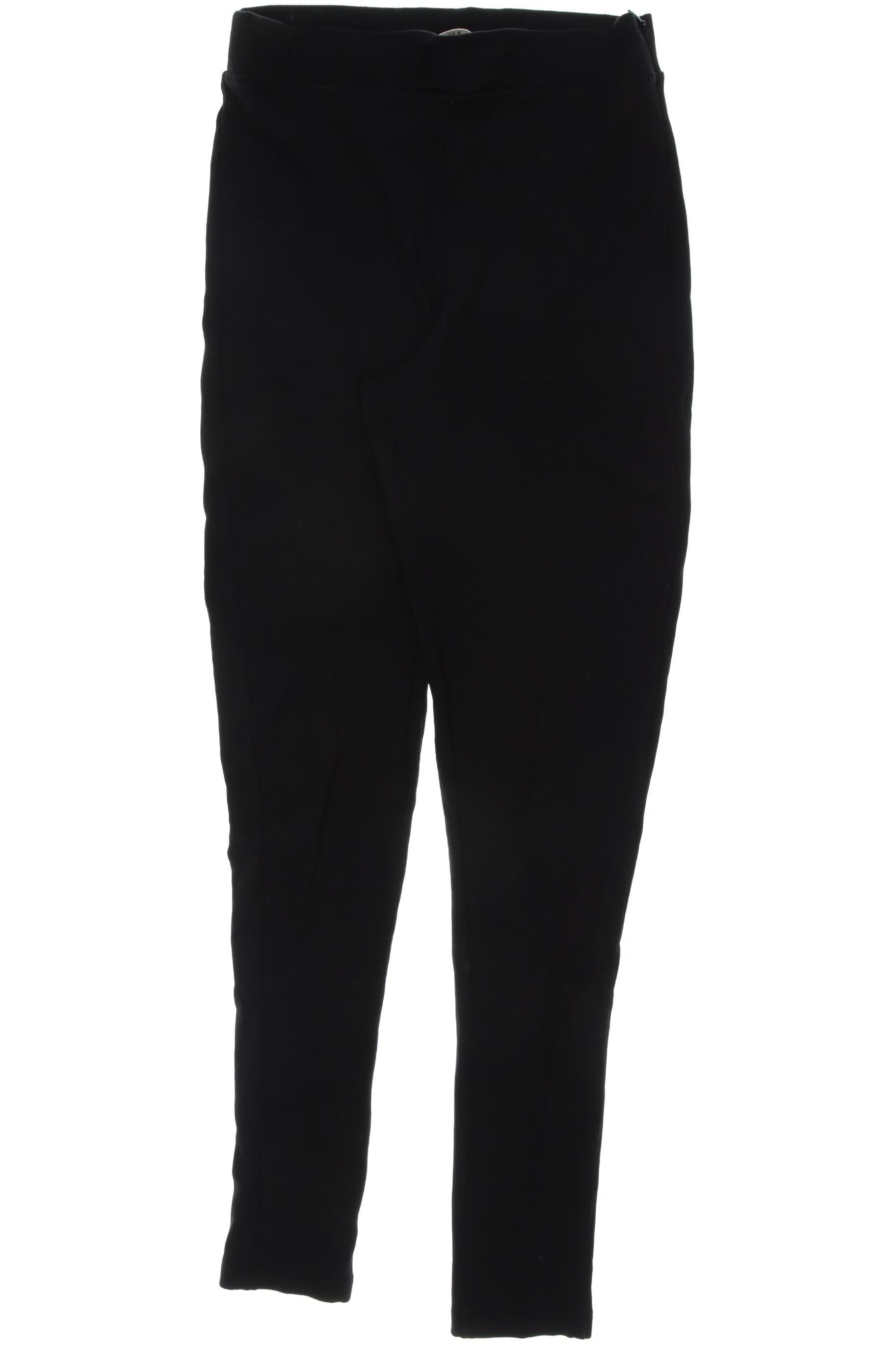 

EDITED THE LABEL Damen Stoffhose, schwarz