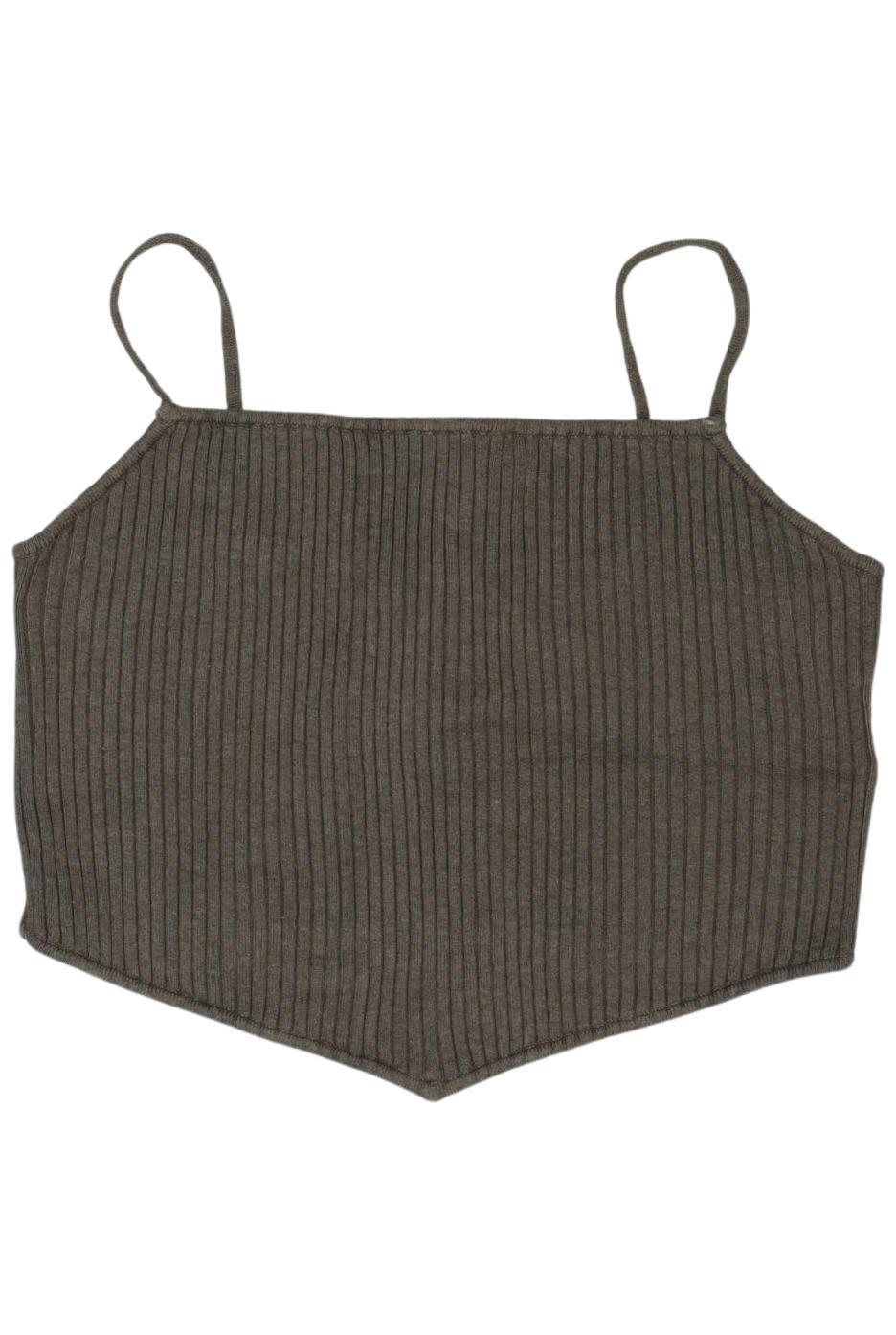 

Edited THE Label Damen Top, braun, Gr. 36