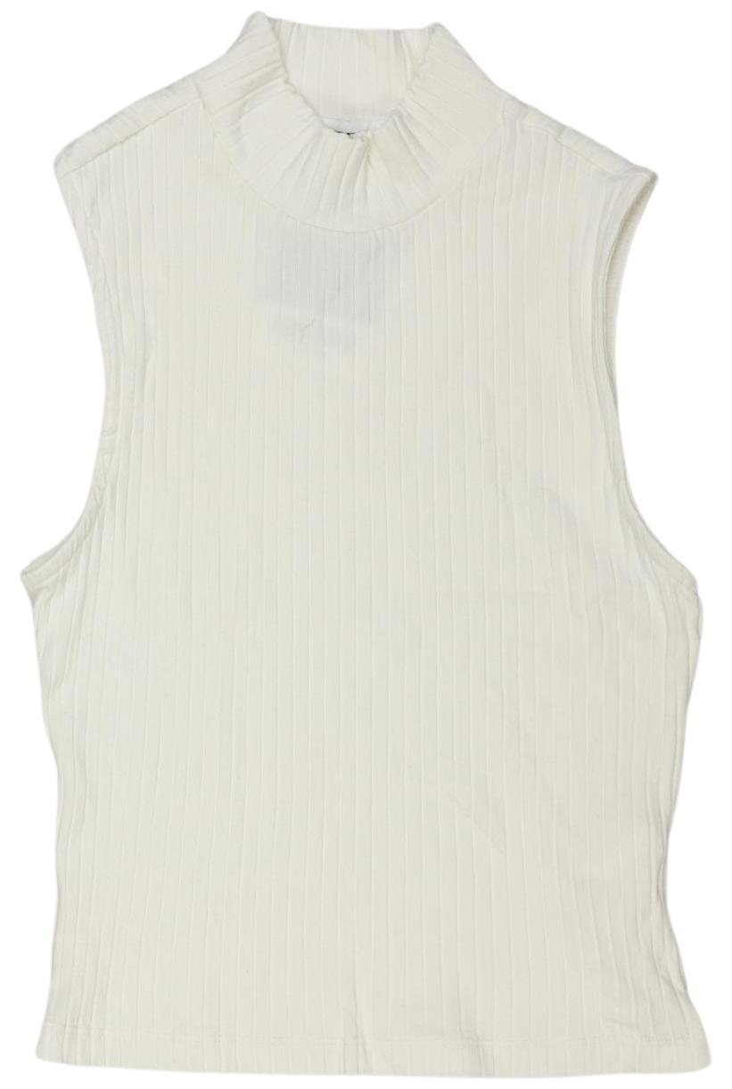 

Edited THE Label Damen Top, cremeweiß, Gr. 36