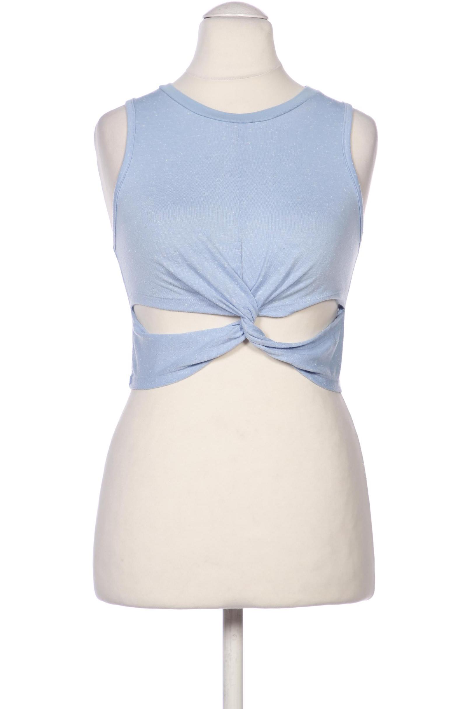 

Edited THE Label Damen Top, hellblau, Gr. 34