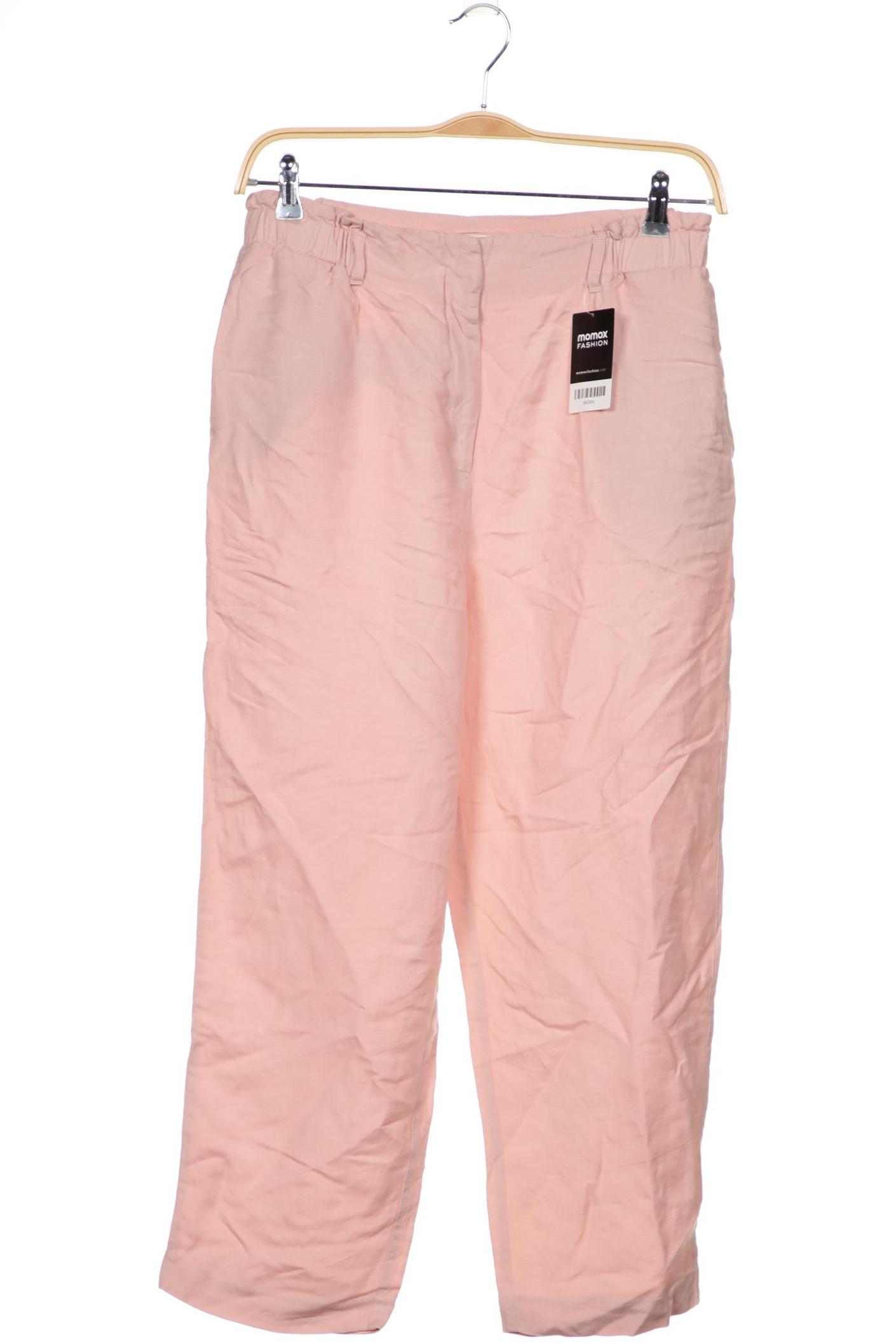 

EDITED THE LABEL Damen Stoffhose, pink