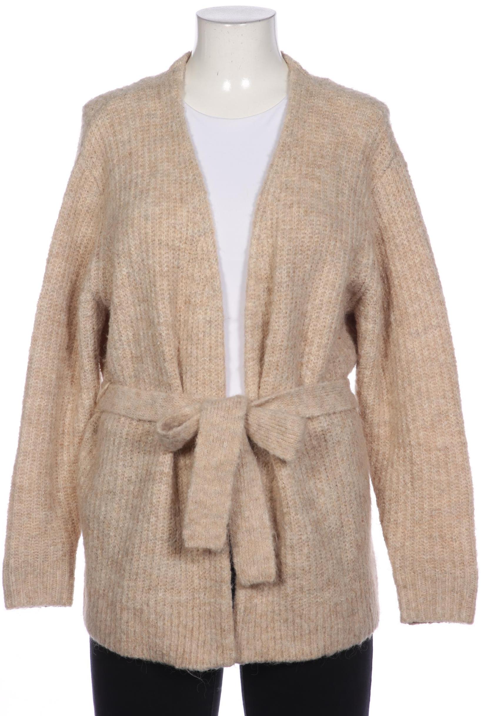 

Edited THE Label Damen Strickjacke, beige, Gr. 38
