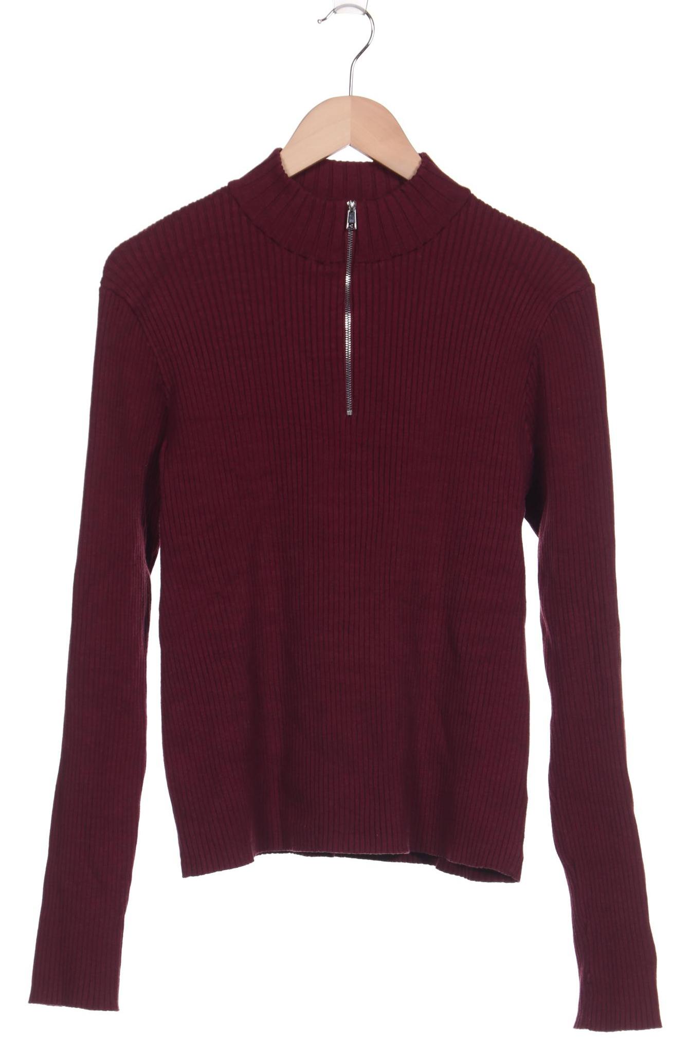 

EDITED THE LABEL Damen Pullover, bordeaux