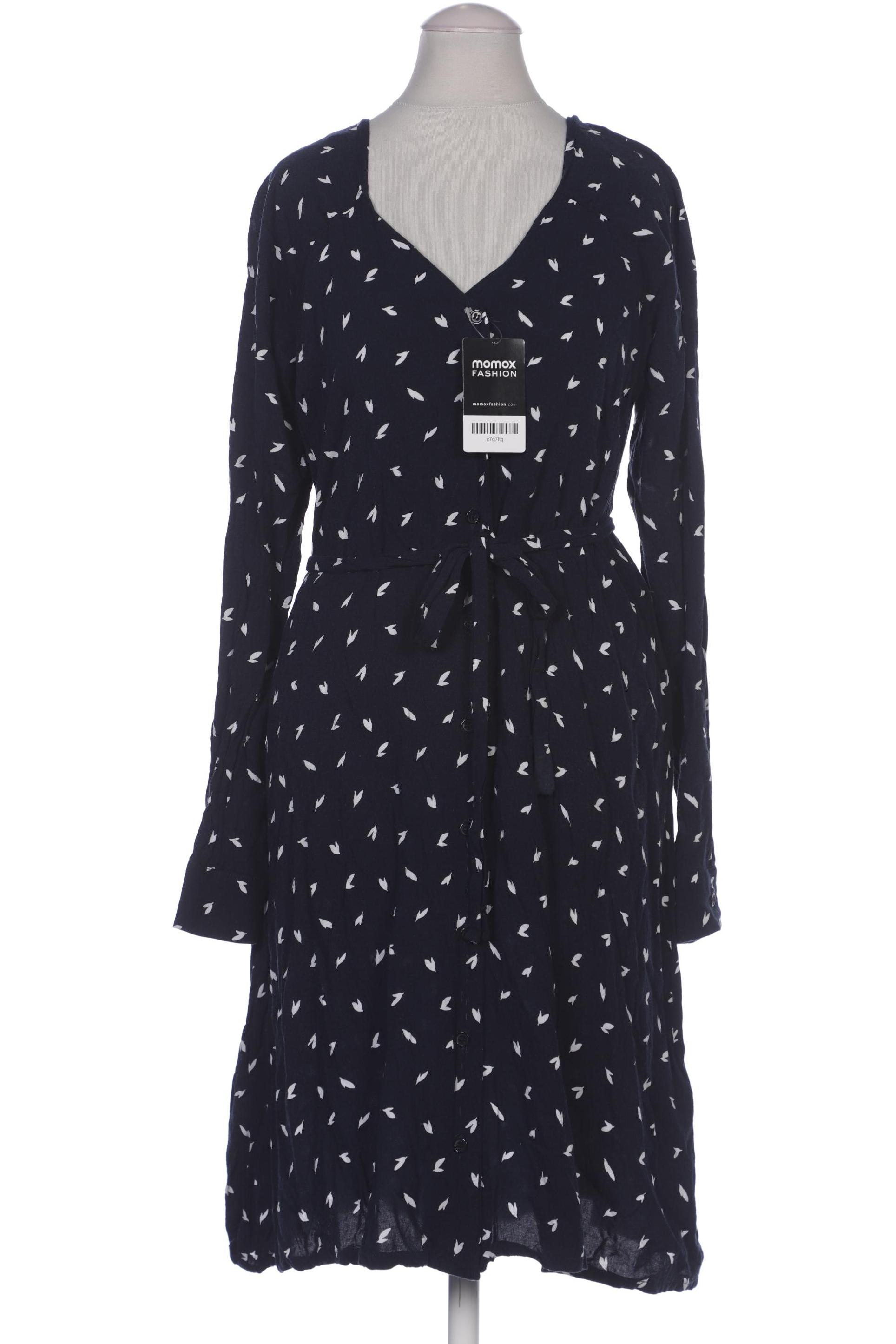 Thumbnail - Edited THE Label Damen Kleid, marineblau, Gr. 34