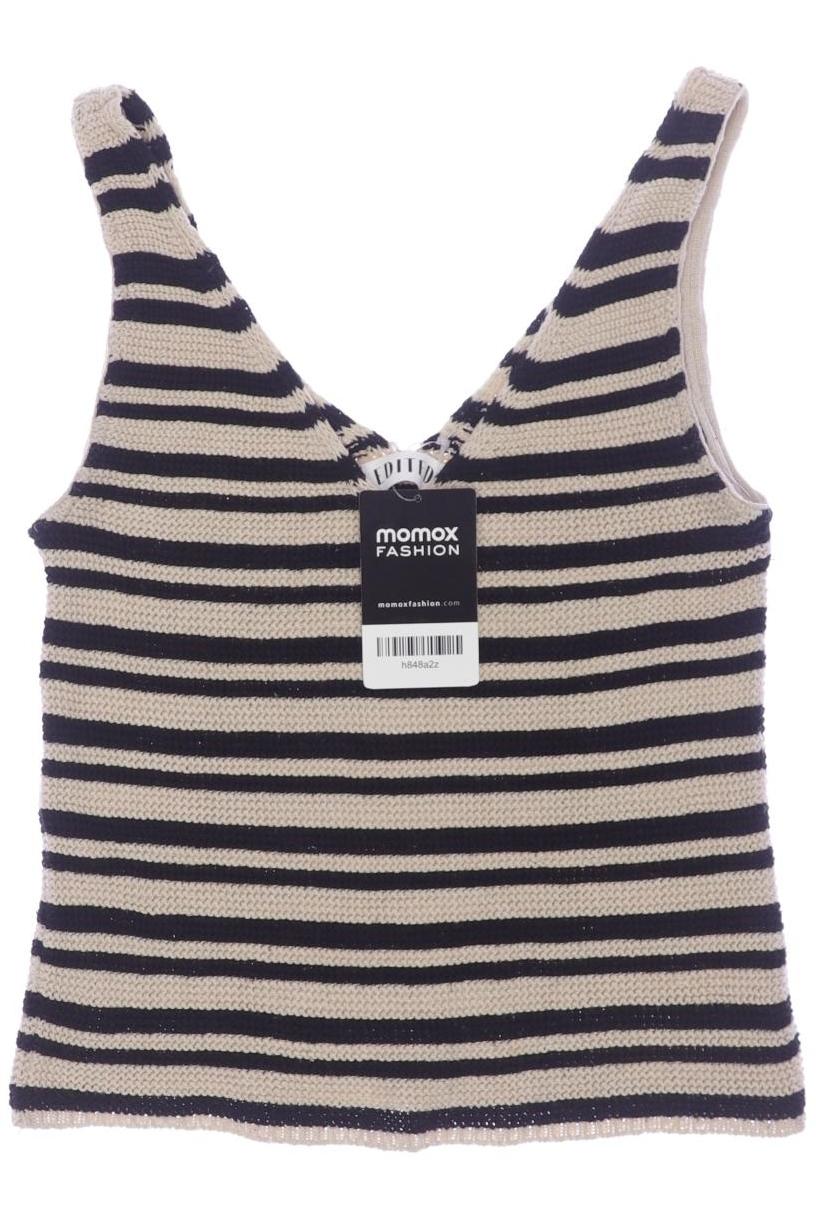 

Edited THE Label Damen Top, beige, Gr. 34