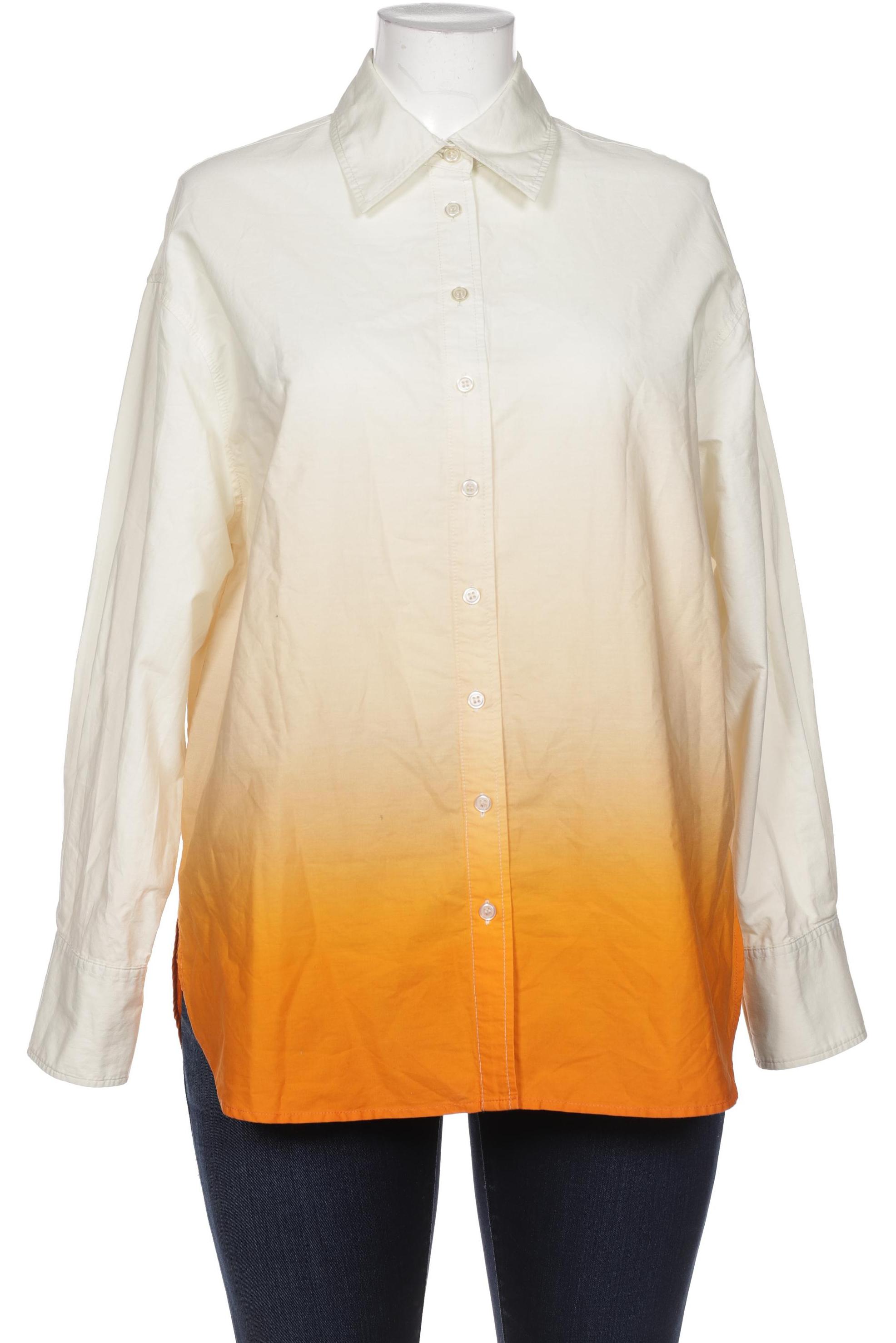 

Edited THE Label Damen Bluse, cremeweiß, Gr. 46