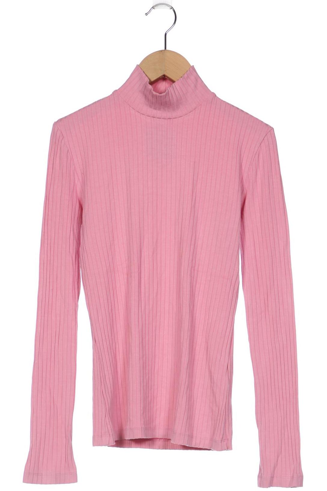 

EDITED THE LABEL Damen Langarmshirt, pink