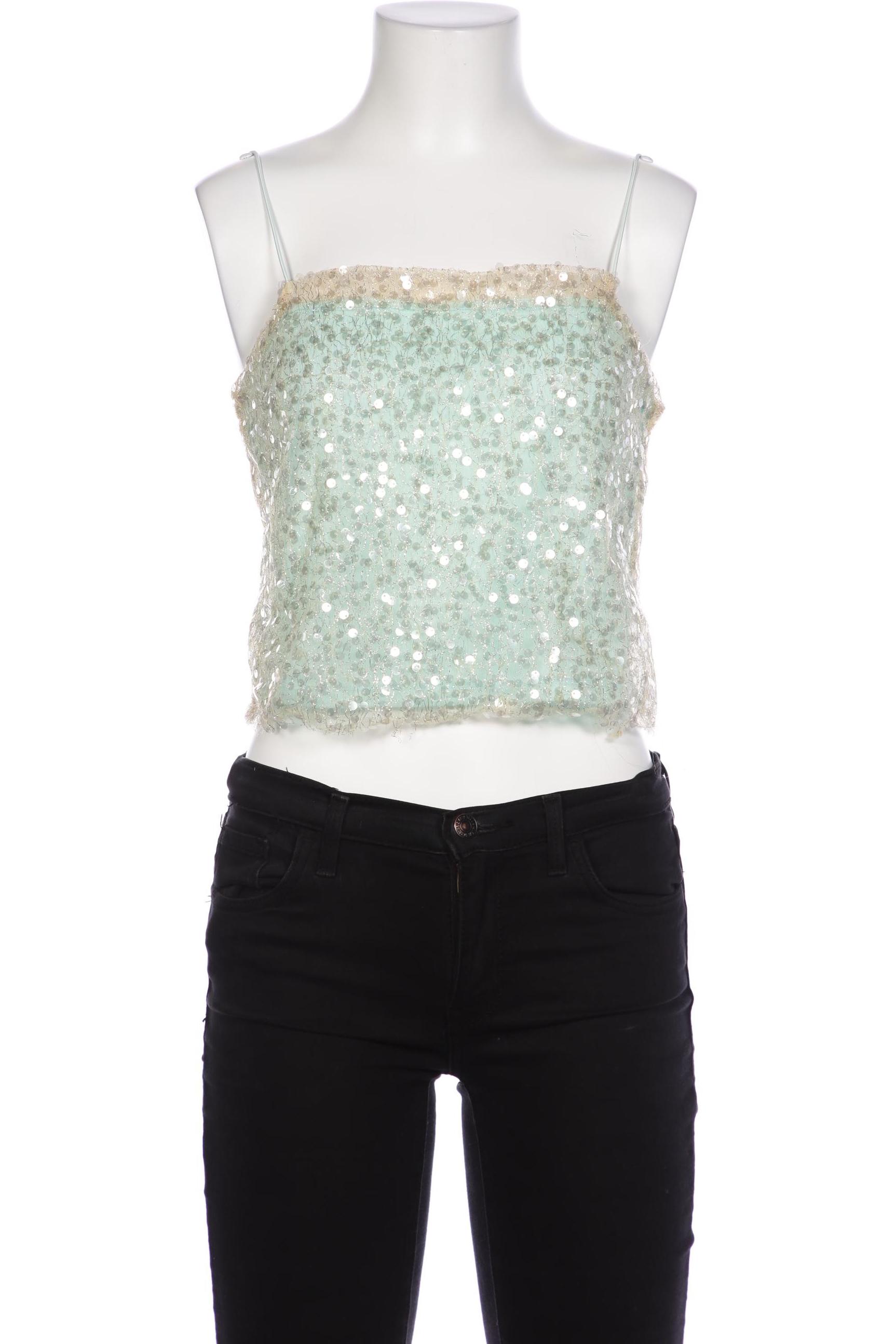 

Edited THE Label Damen Top, cremeweiß, Gr. 34