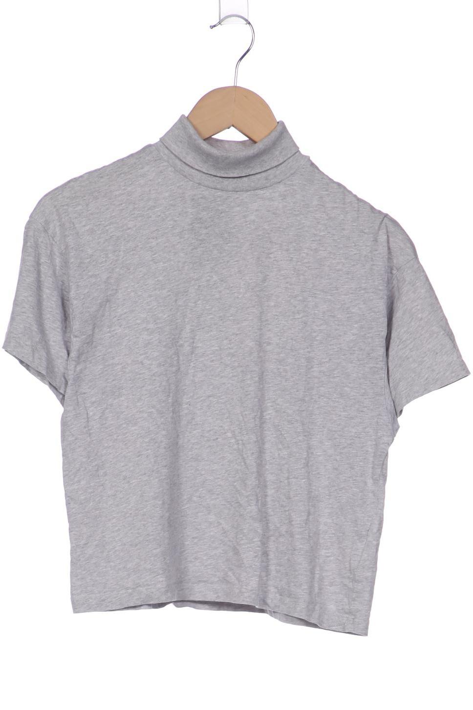 

Edited THE Label Damen T-Shirt, grau, Gr. 34