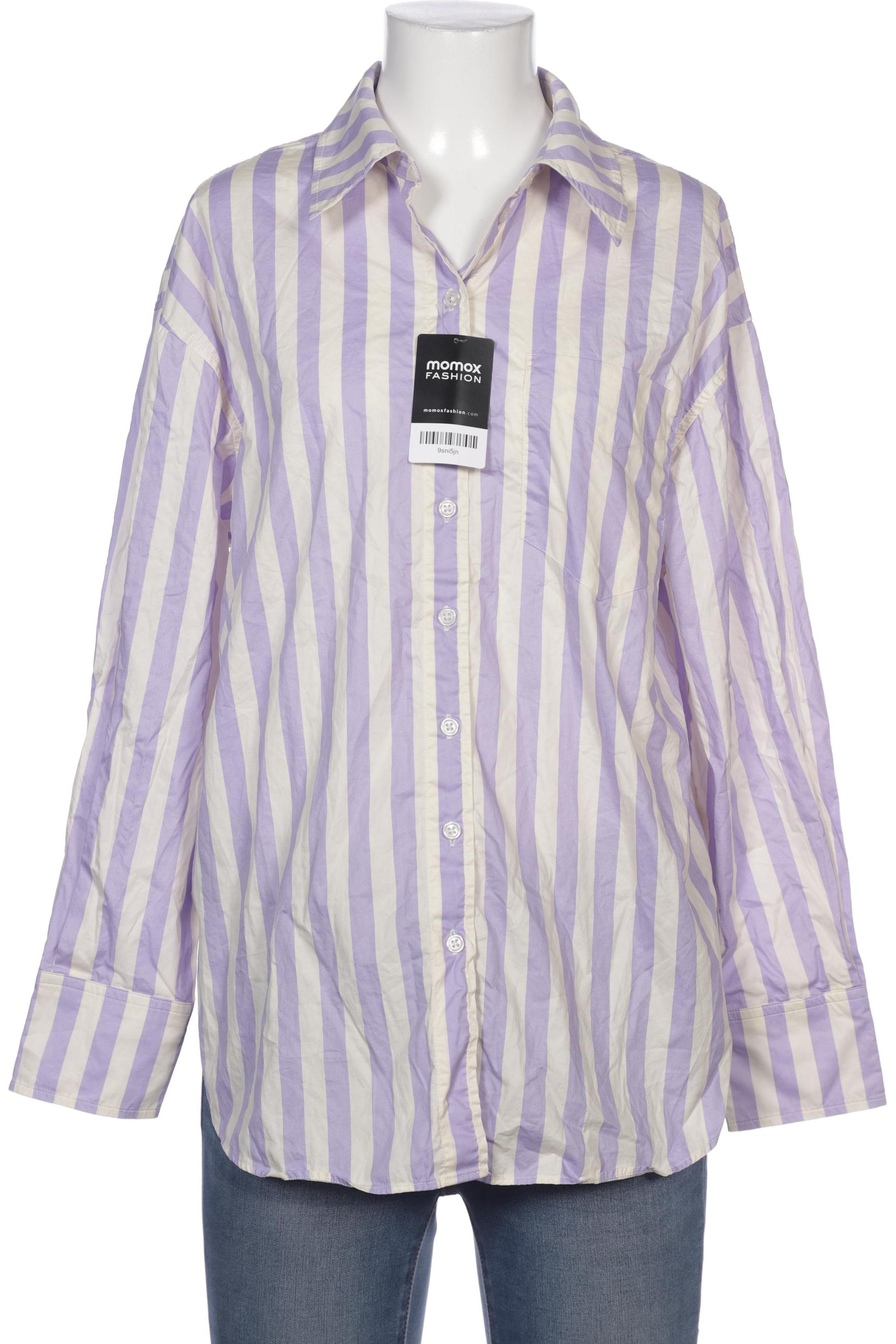 

Edited THE Label Damen Bluse, flieder, Gr. 34