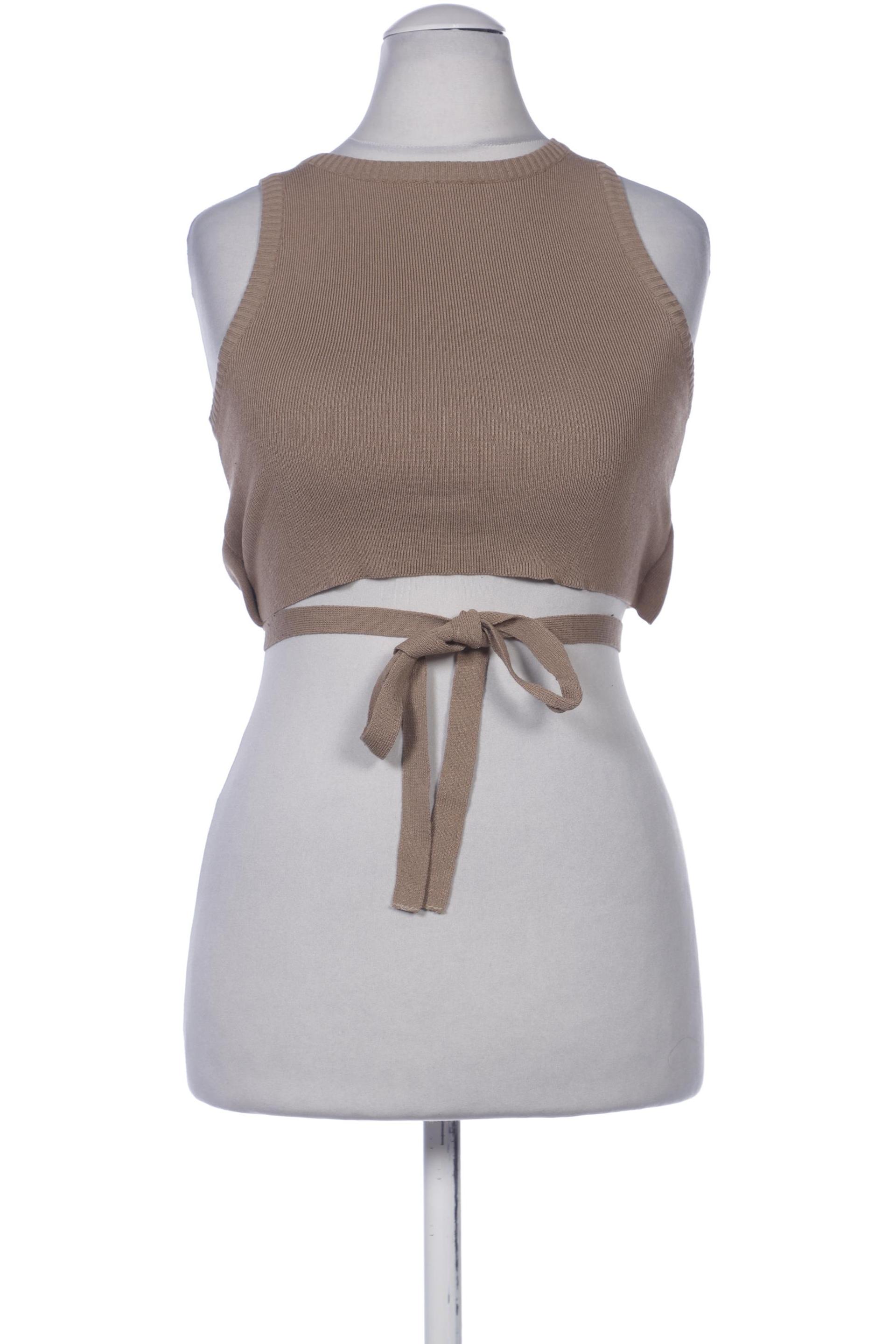 

Edited THE Label Damen Top, beige, Gr. 36