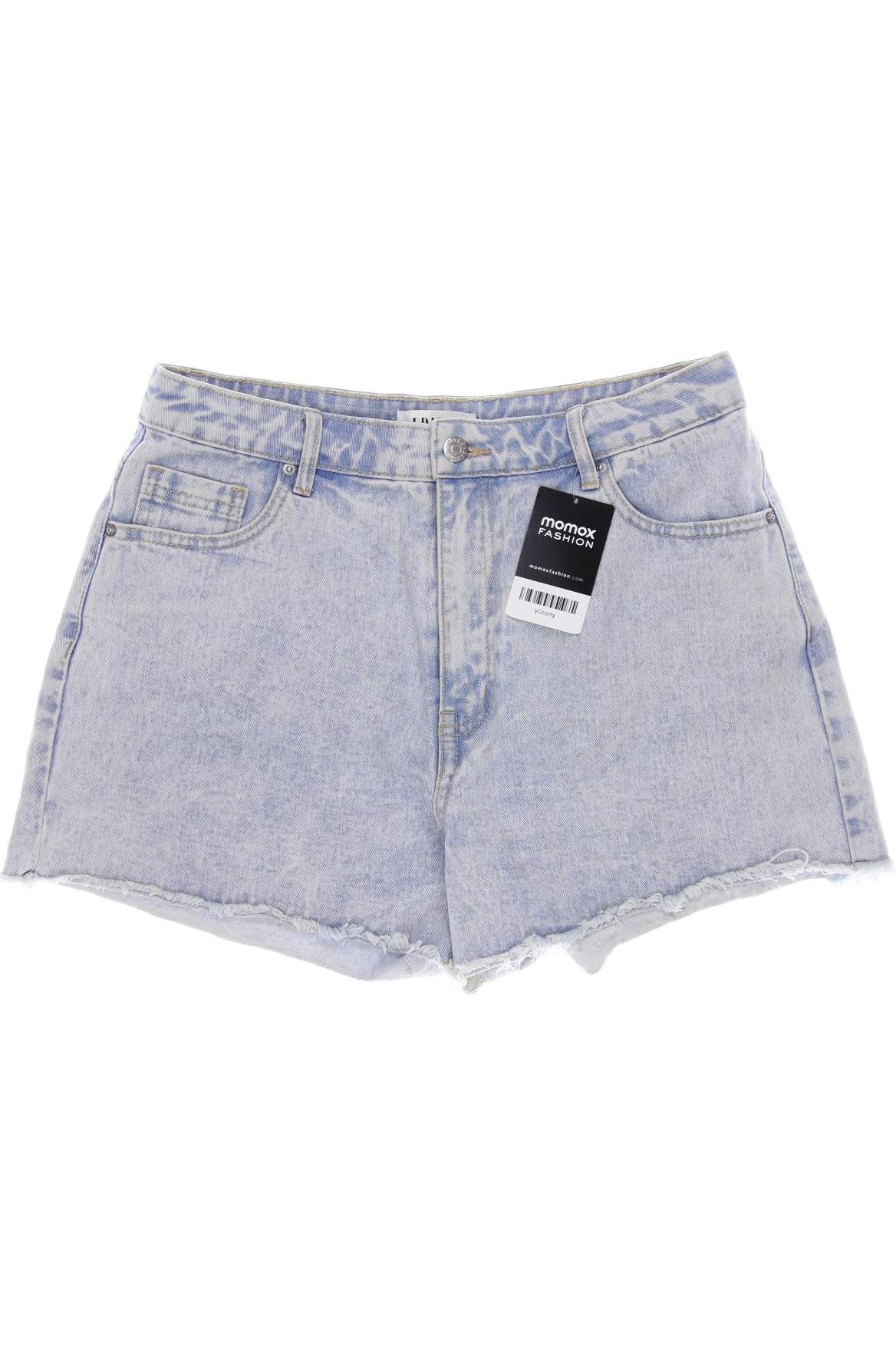 

Edited THE Label Damen Shorts, blau, Gr. 40