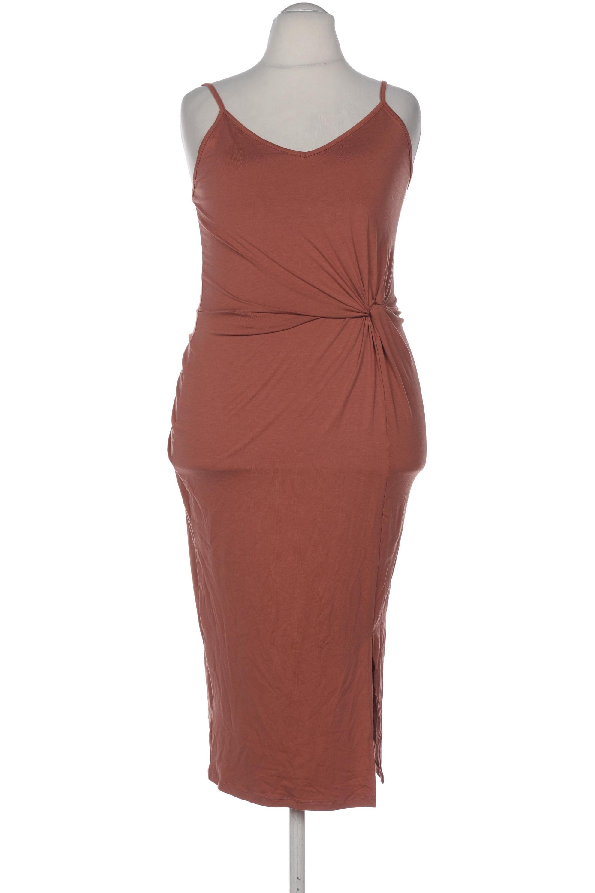 

EDITED THE LABEL Damen Kleid, orange