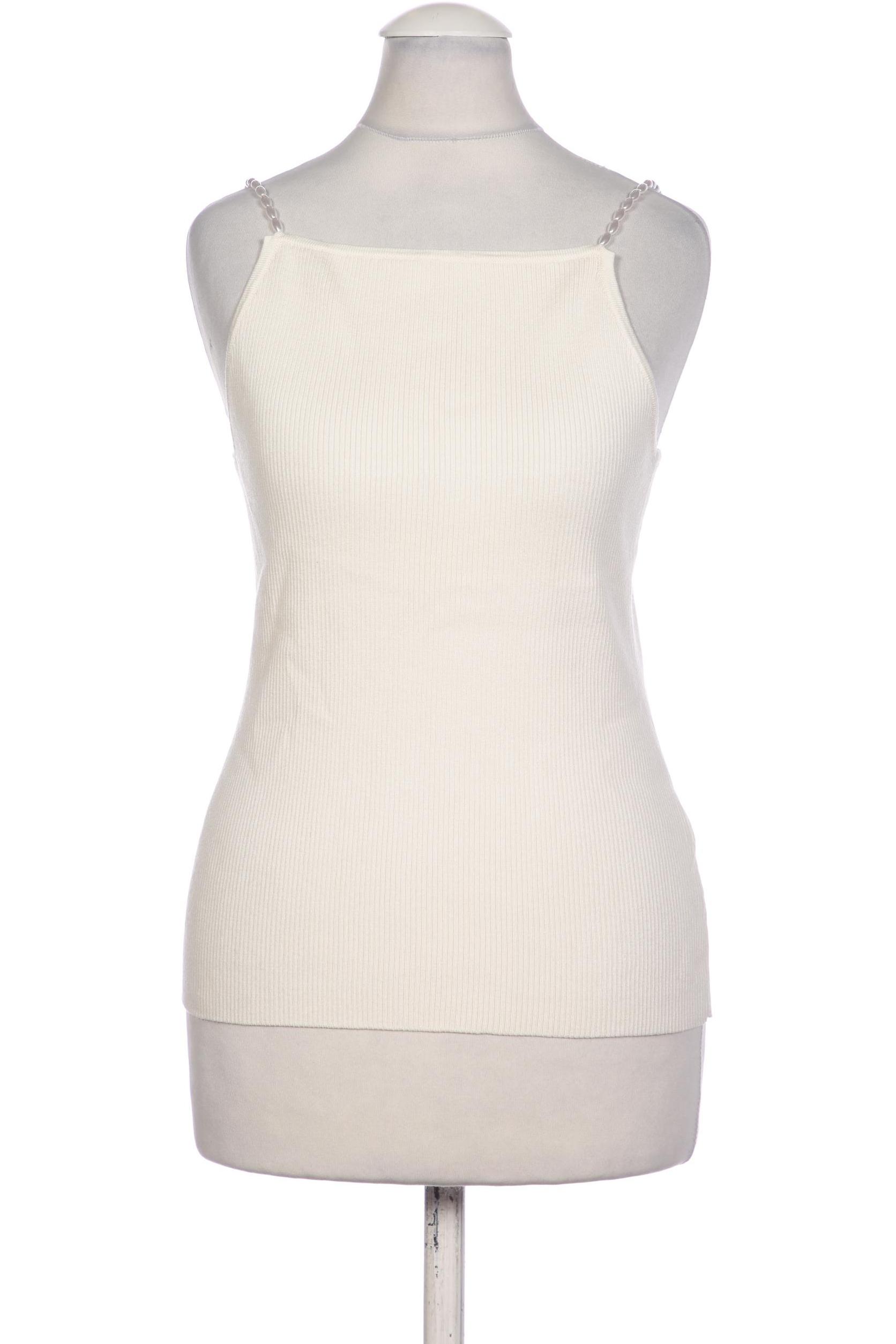 

Edited THE Label Damen Top, cremeweiß, Gr. 32