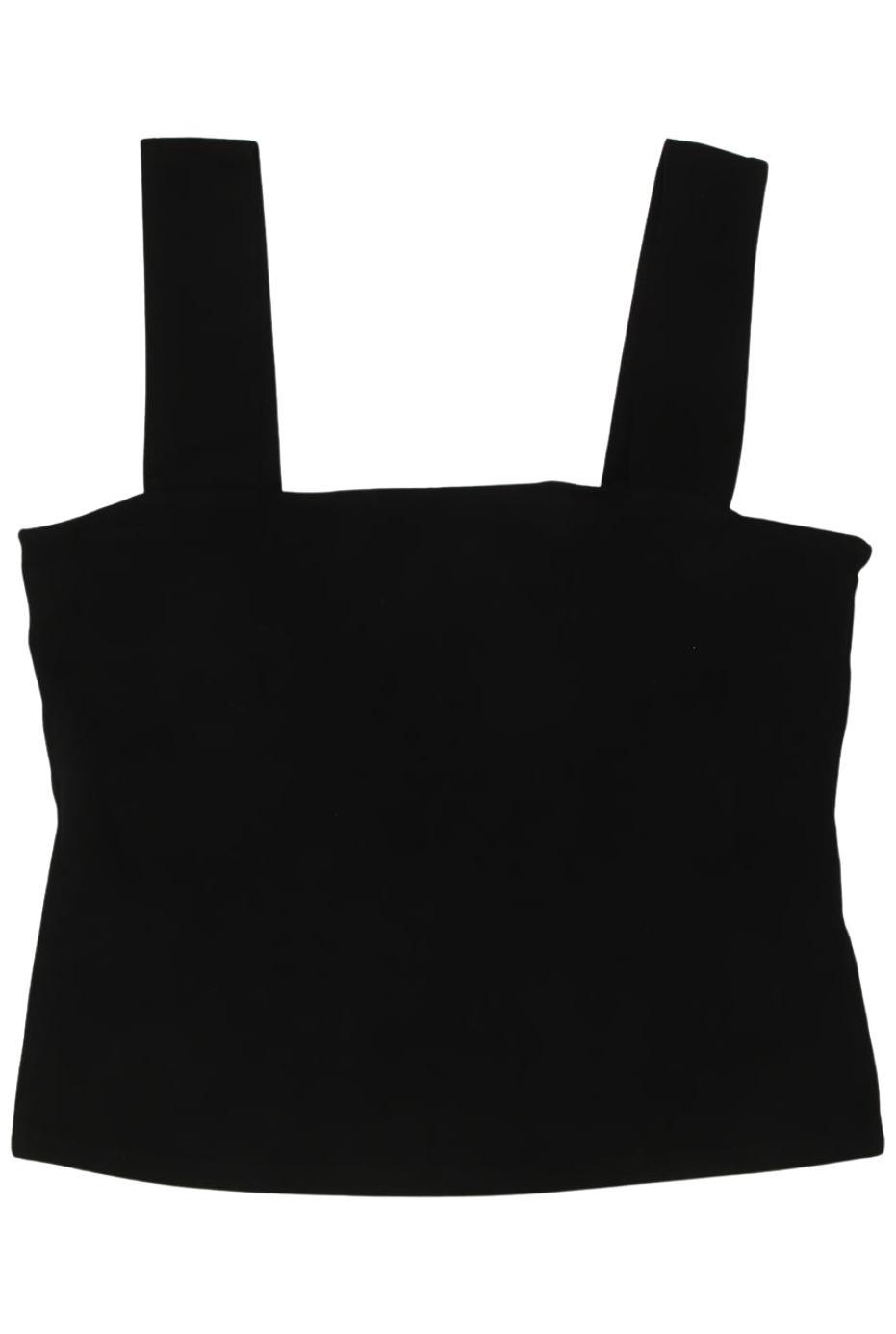 

Edited THE Label Damen Top, schwarz, Gr. 38