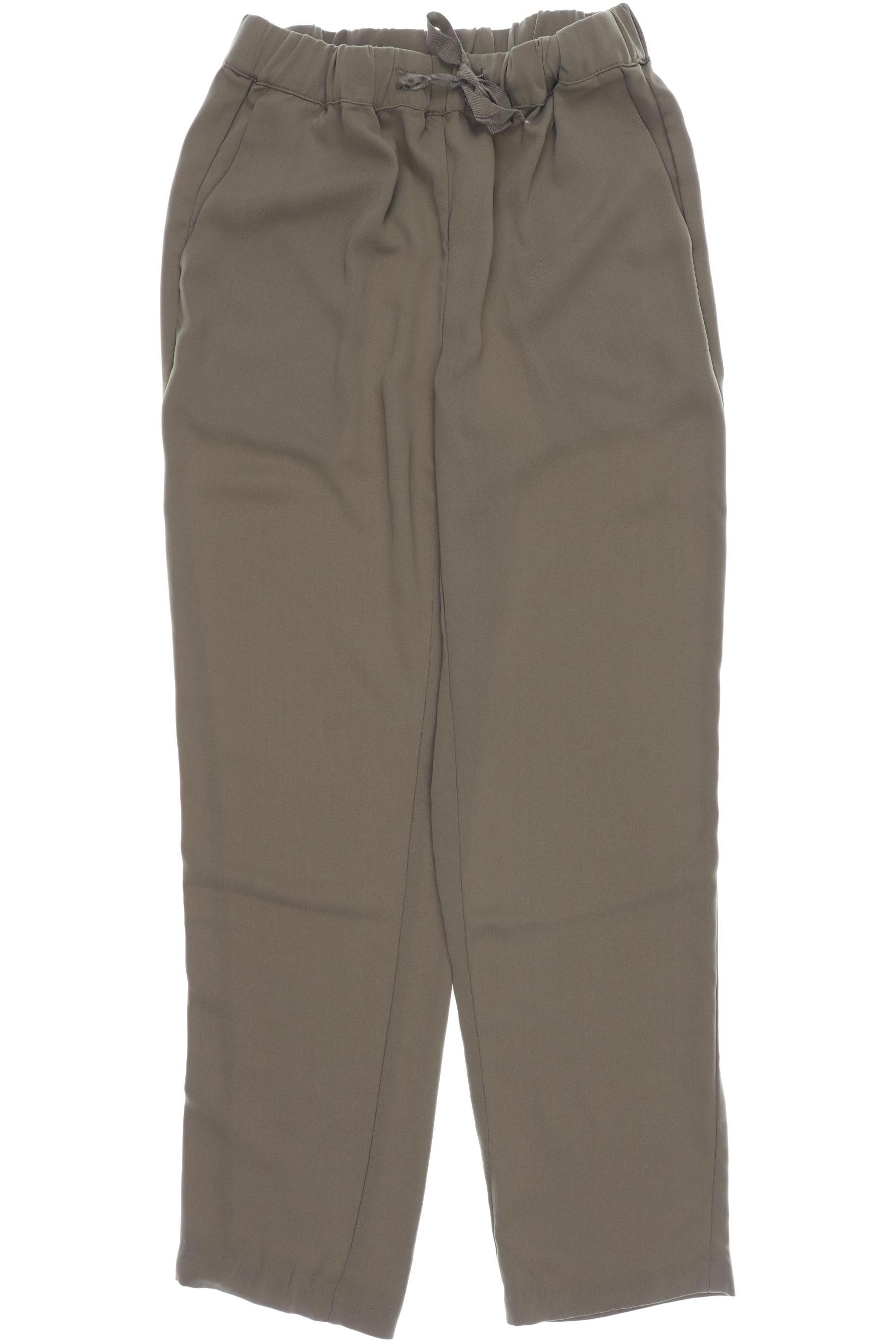 

Edited THE Label Damen Stoffhose, grün, Gr. 36