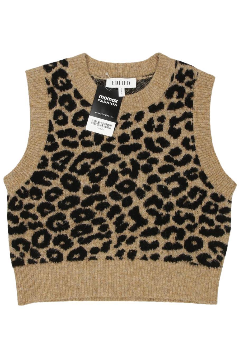 

Edited THE Label Damen Pullover, beige, Gr. 36