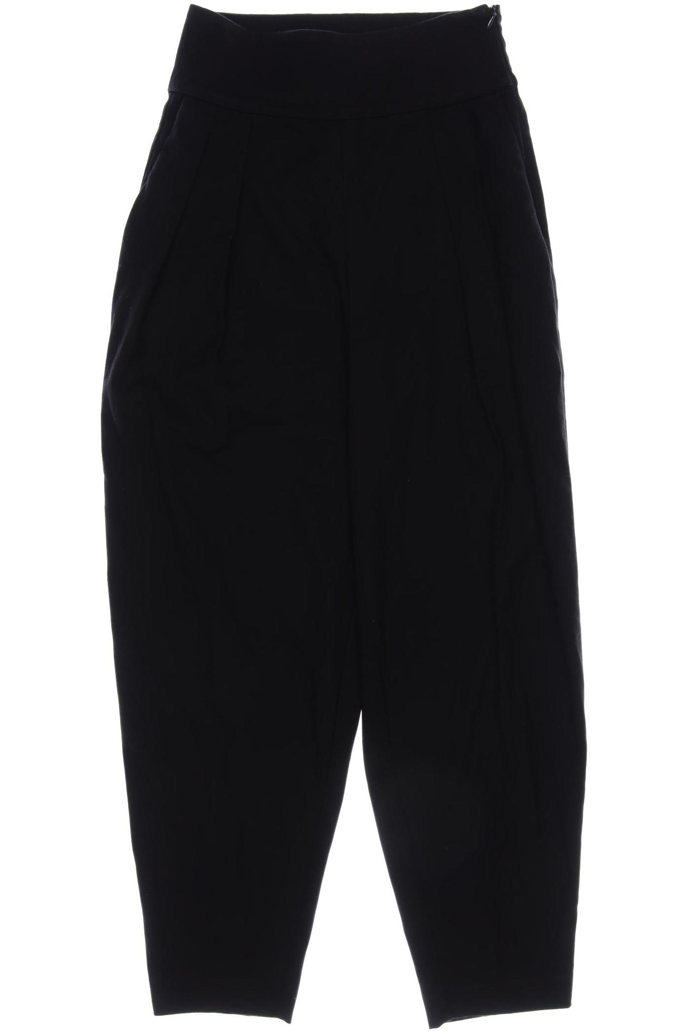 

Edited THE Label Damen Stoffhose, schwarz, Gr. 34