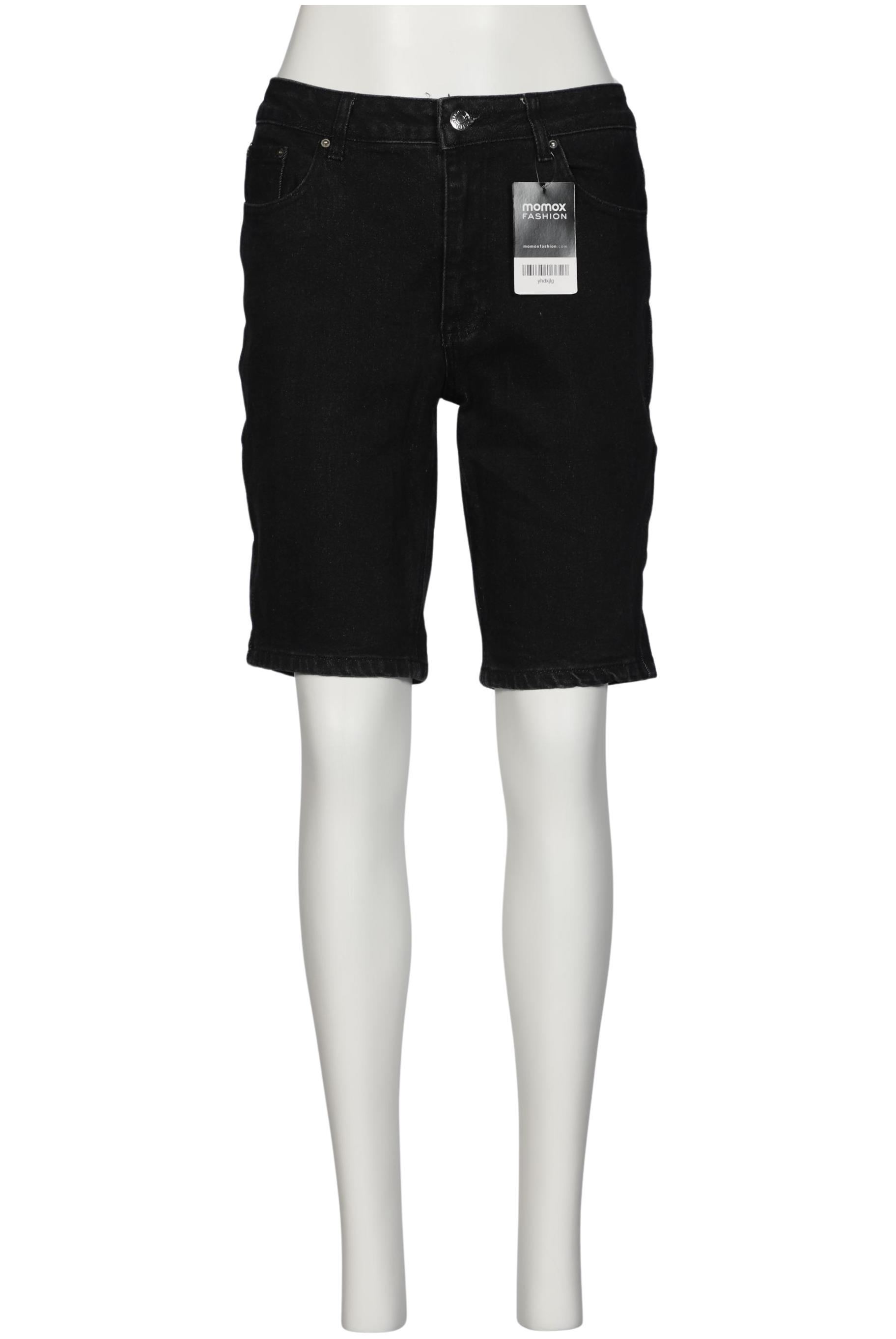 

Edited THE Label Damen Shorts, schwarz, Gr. 36