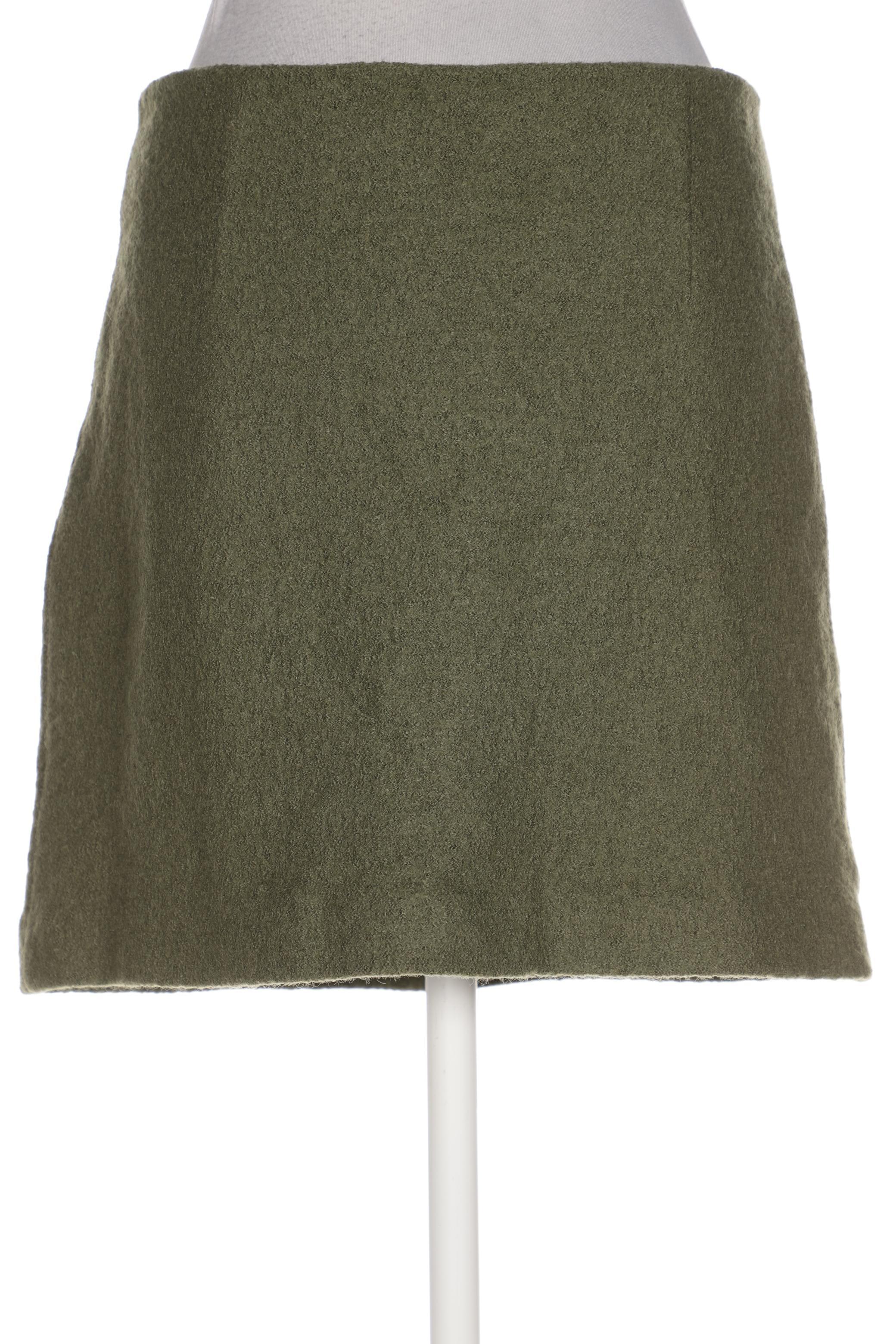 

Edited THE Label Damen Rock, grün, Gr. 40