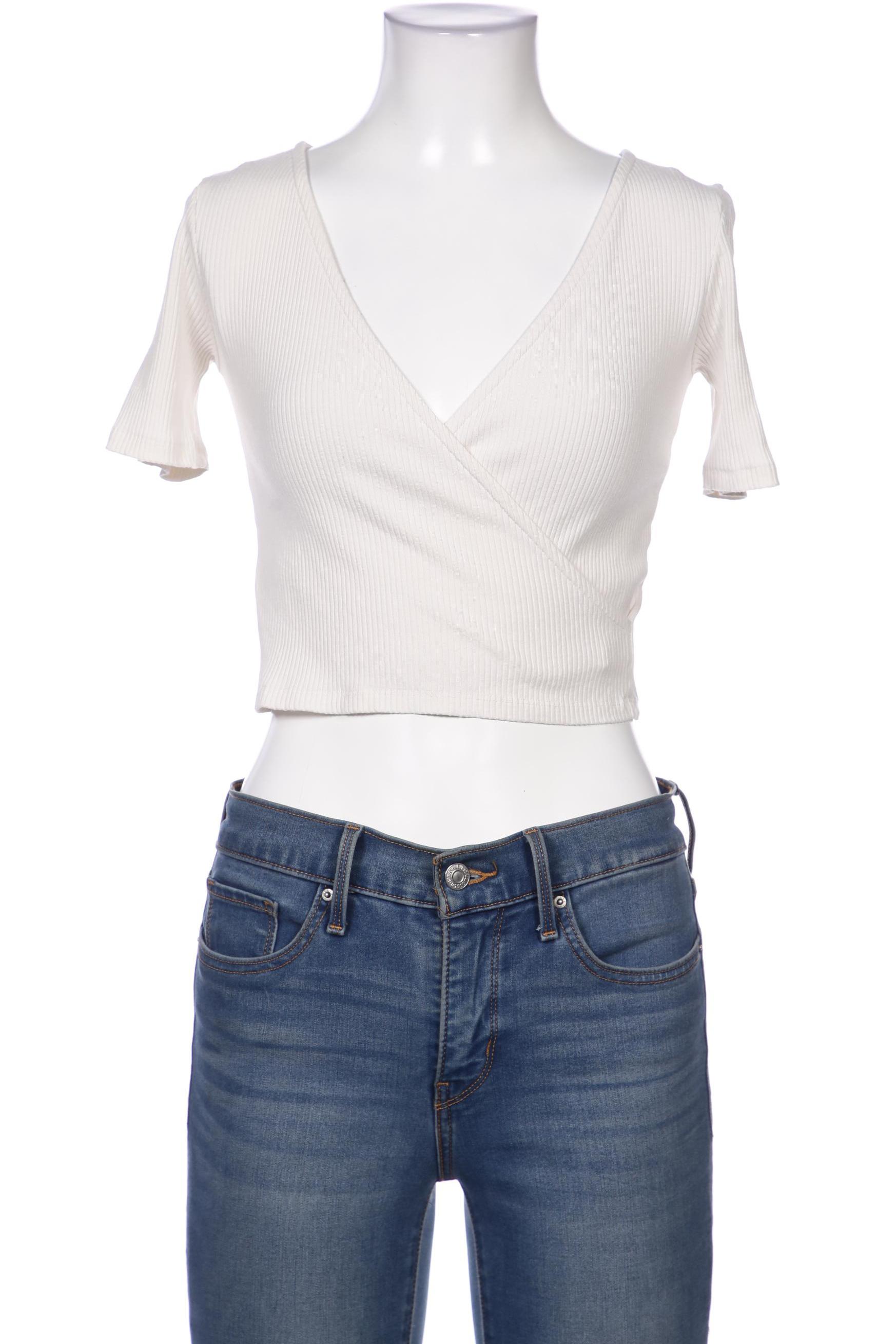 

EDITED THE LABEL Damen T-Shirt, weiß