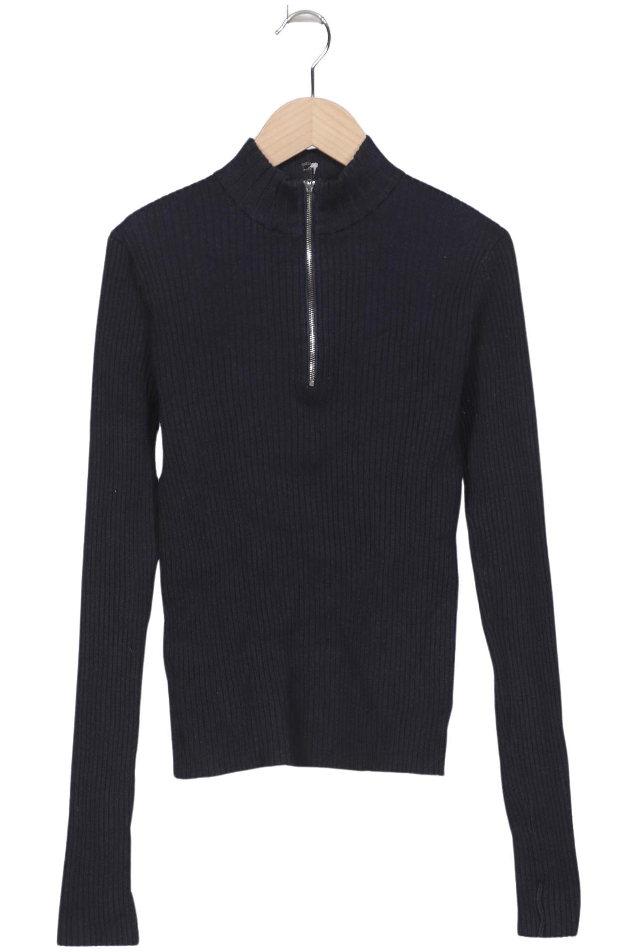 

Edited THE Label Damen Pullover, marineblau, Gr. 36