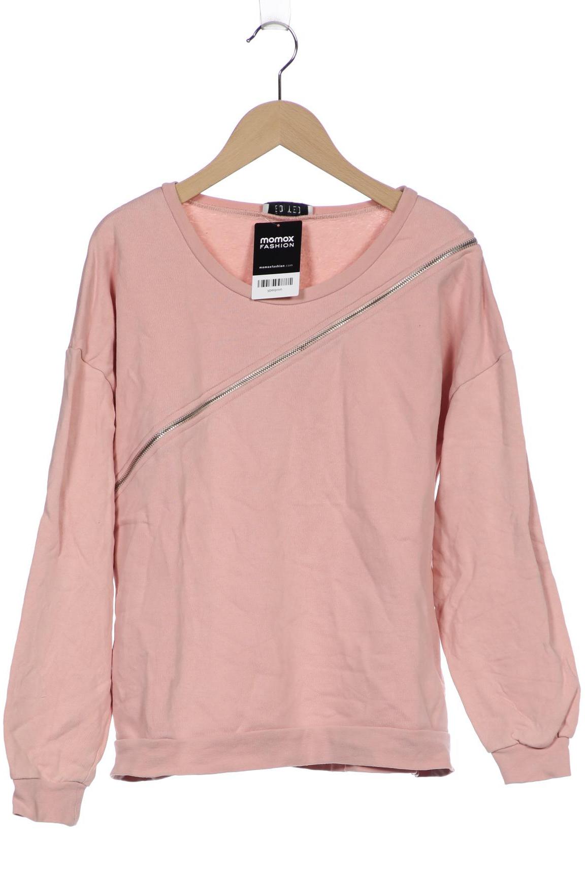 

EDITED THE LABEL Damen Sweatshirt, pink