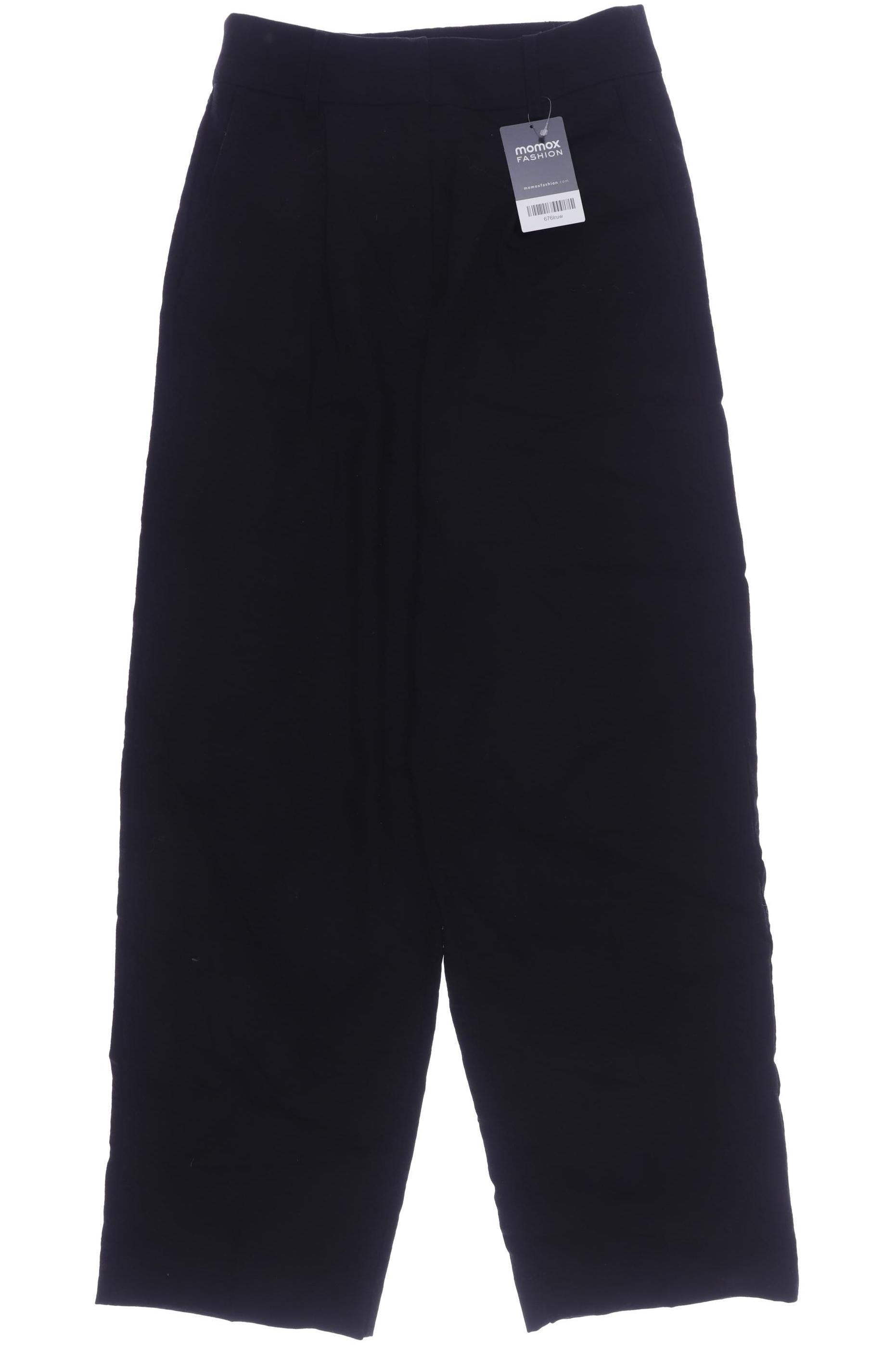 

EDITED THE LABEL Damen Stoffhose, schwarz