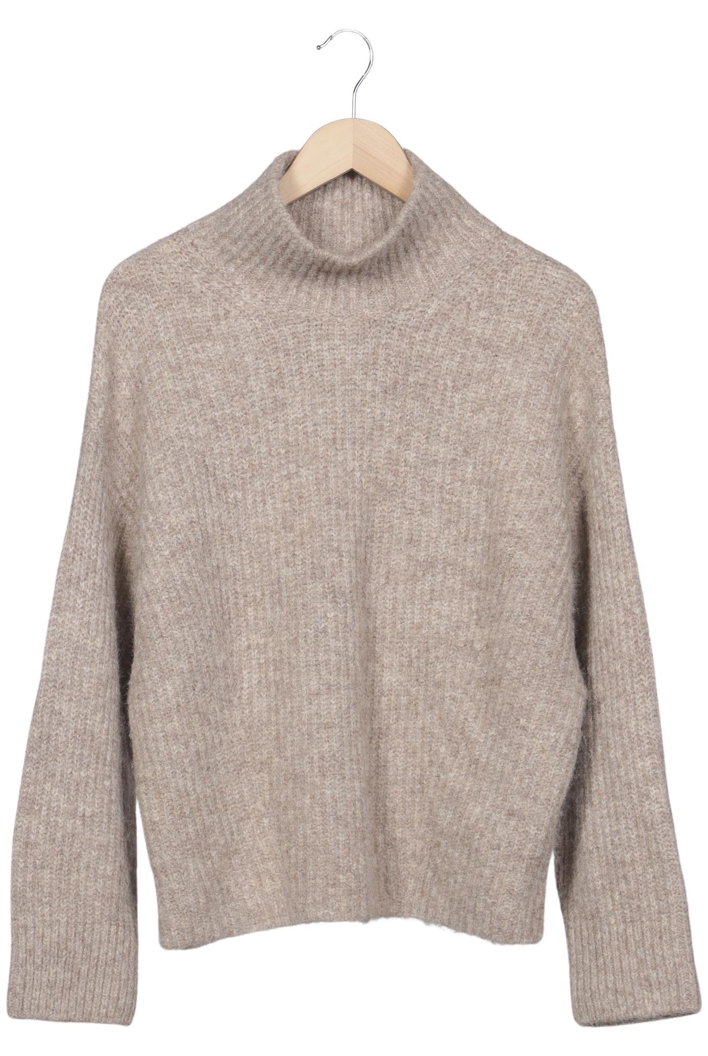 

Edited THE Label Damen Pullover, beige, Gr. 34