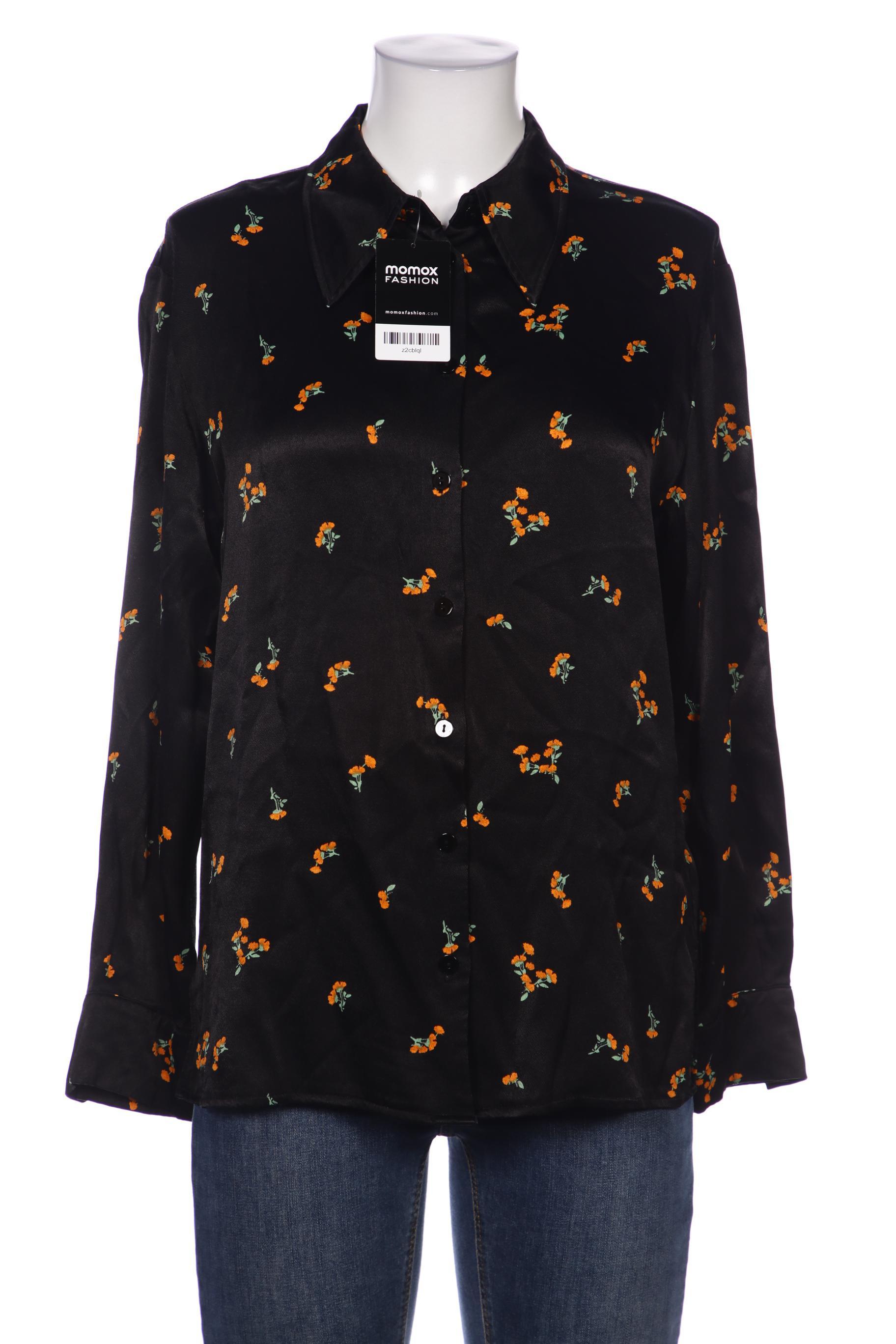 

Edited THE Label Damen Bluse, schwarz, Gr. 38