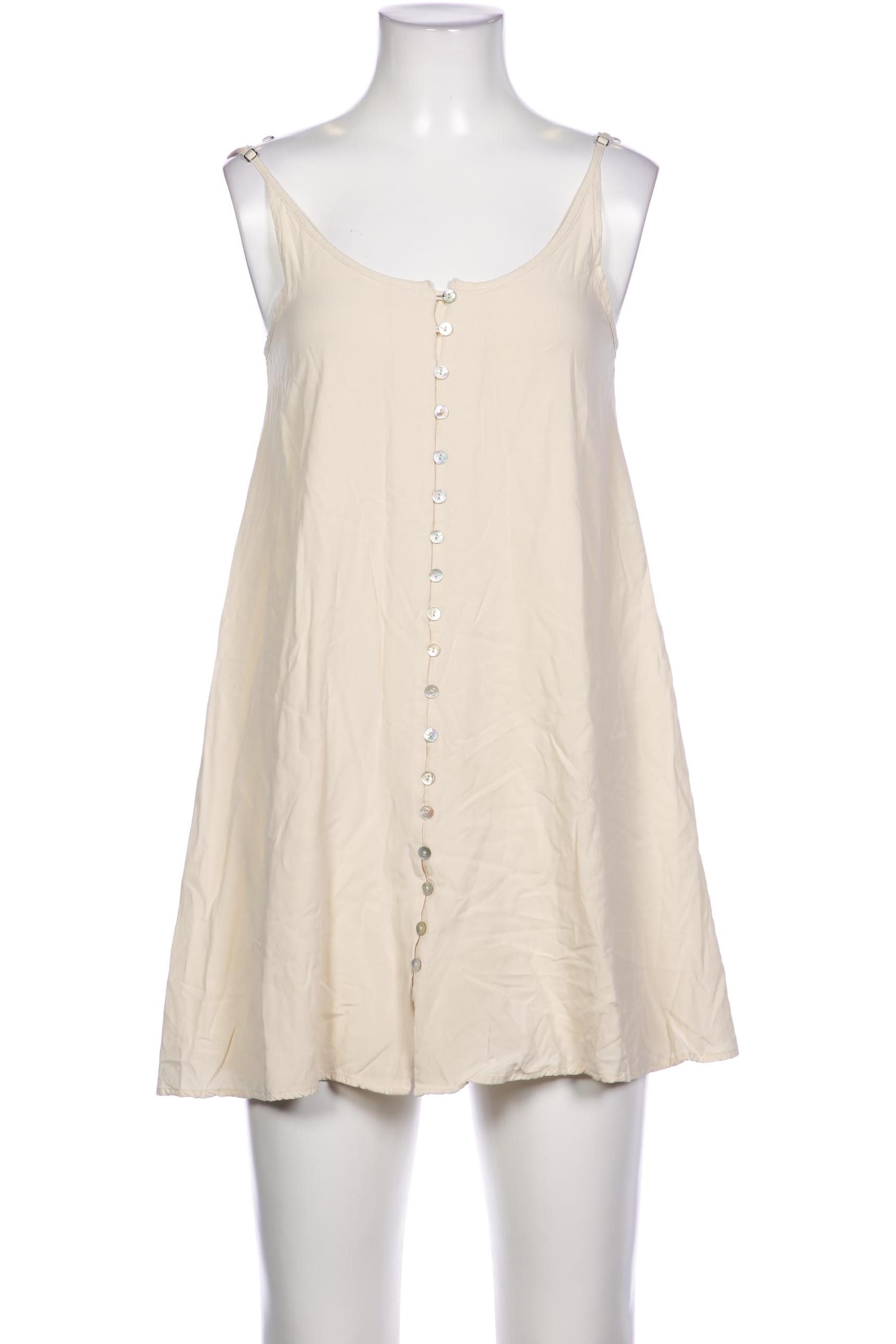 

EDITED THE LABEL Damen Kleid, cremeweiß