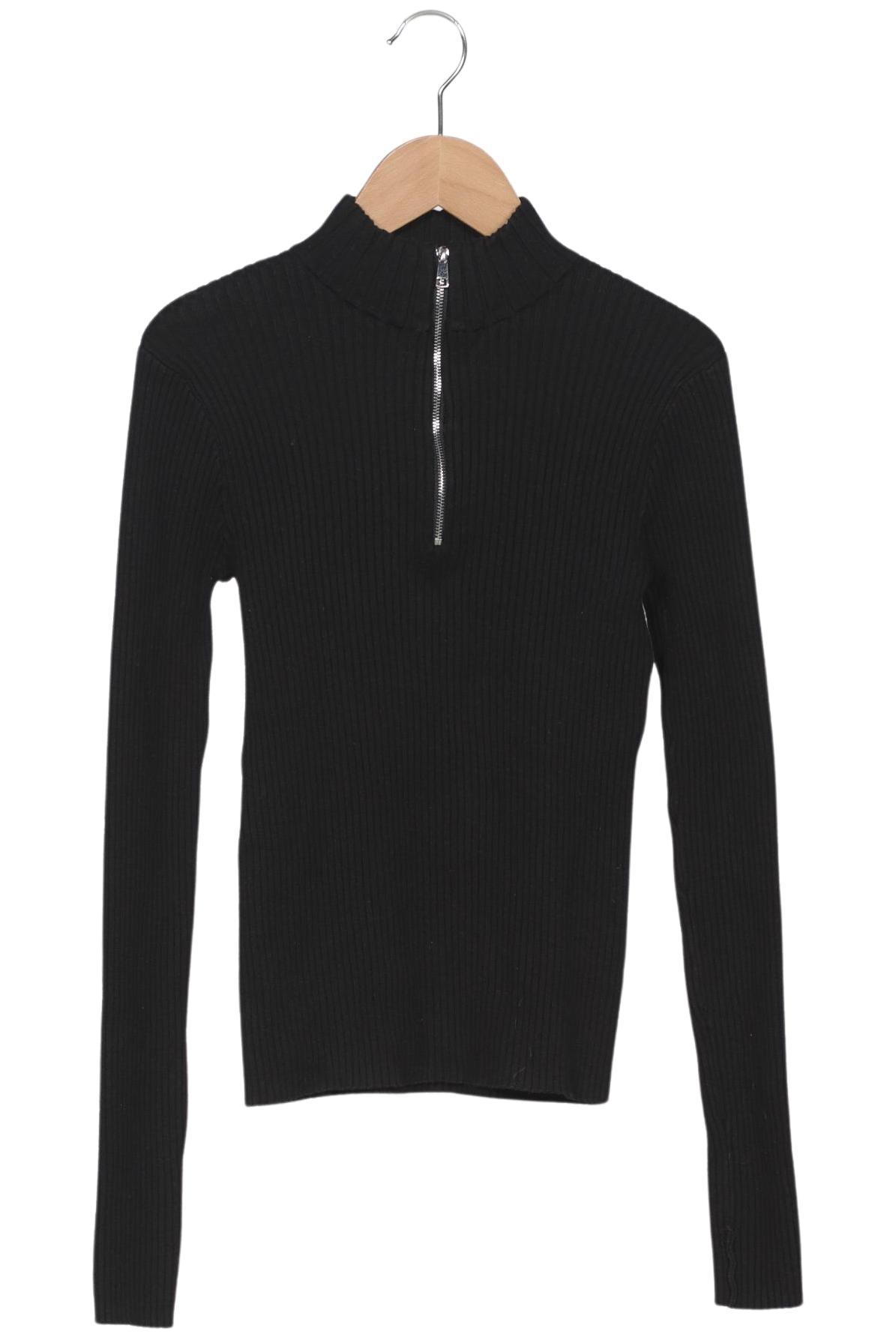 

Edited THE Label Damen Pullover, schwarz, Gr. 36