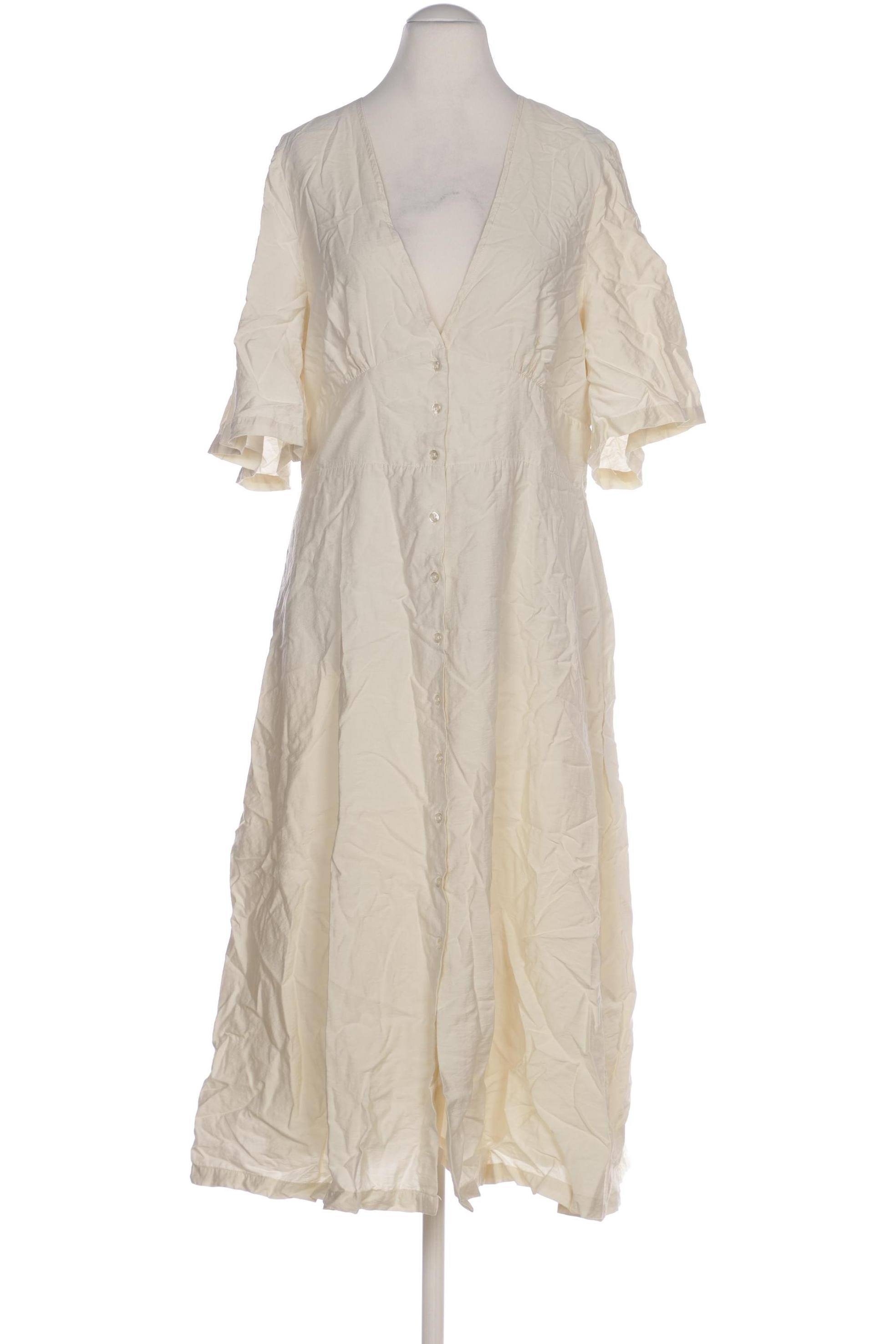 

Edited THE Label Damen Kleid, cremeweiß, Gr. 44