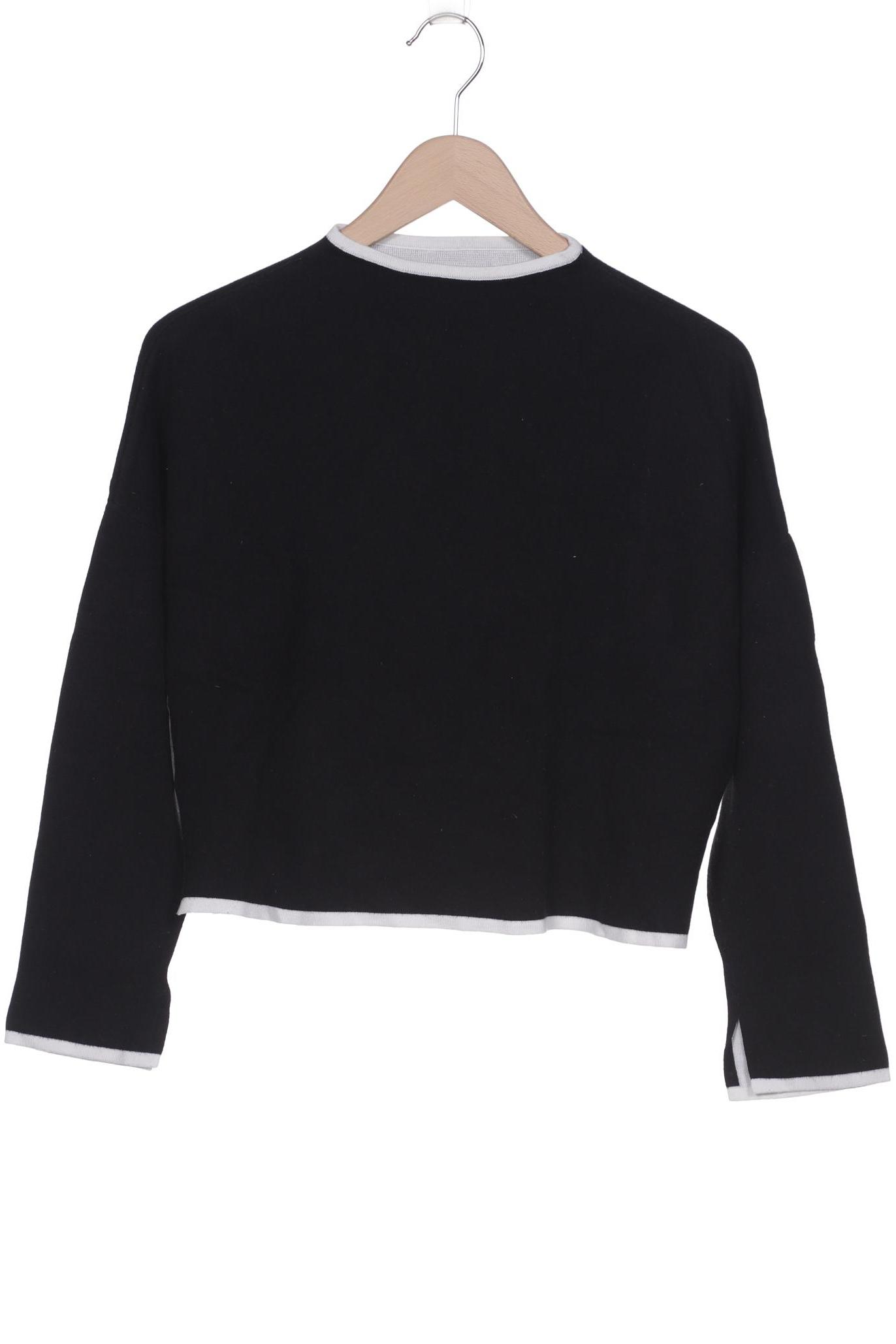 

EDITED THE LABEL Damen Pullover, schwarz