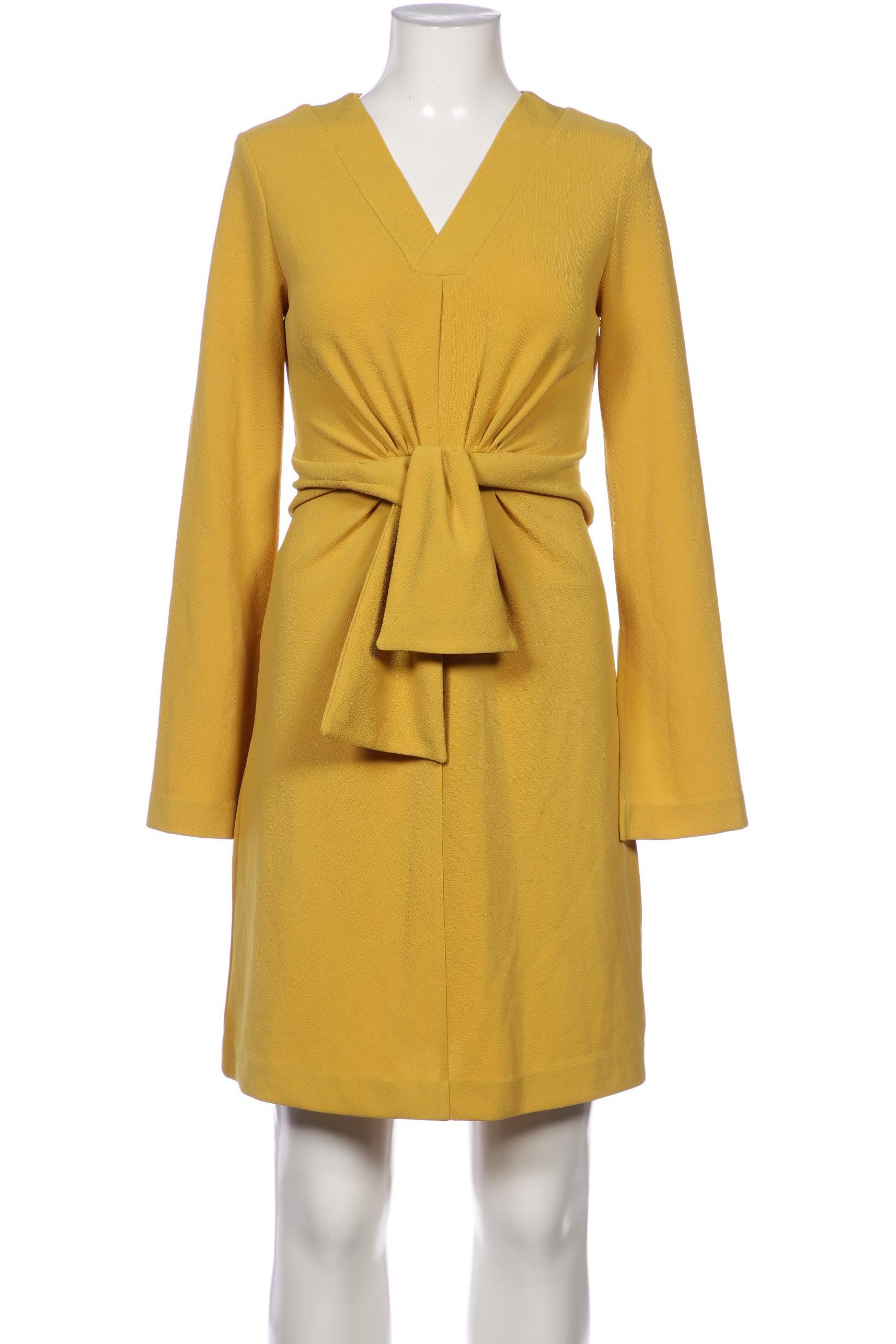 

EDITED THE LABEL Damen Kleid, gelb