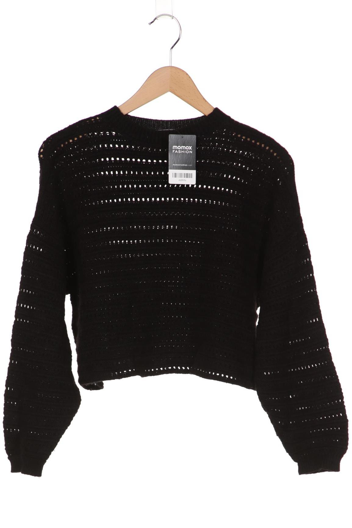 

EDITED THE LABEL Damen Pullover, schwarz