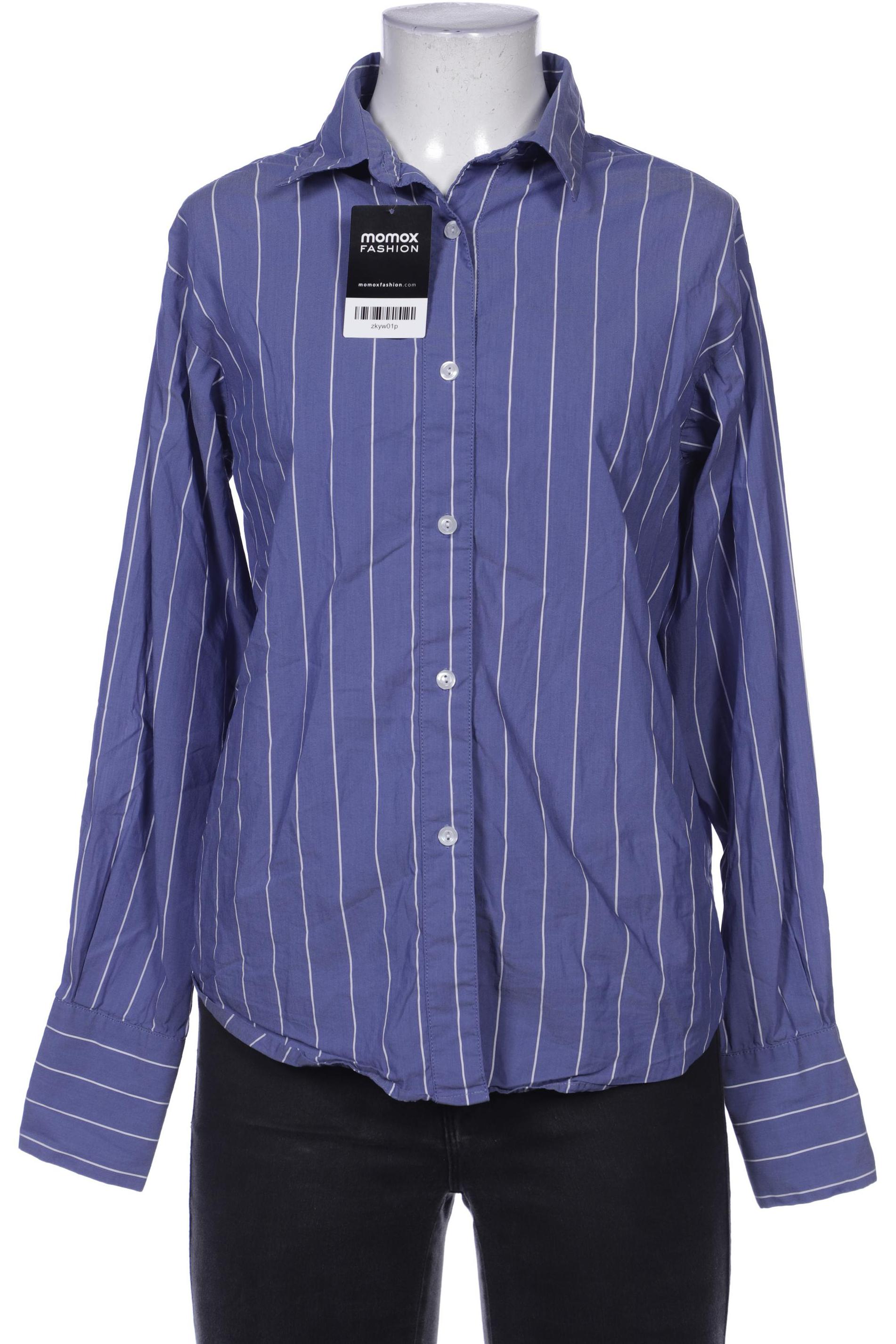 

Edited THE Label Damen Bluse, blau, Gr. 36