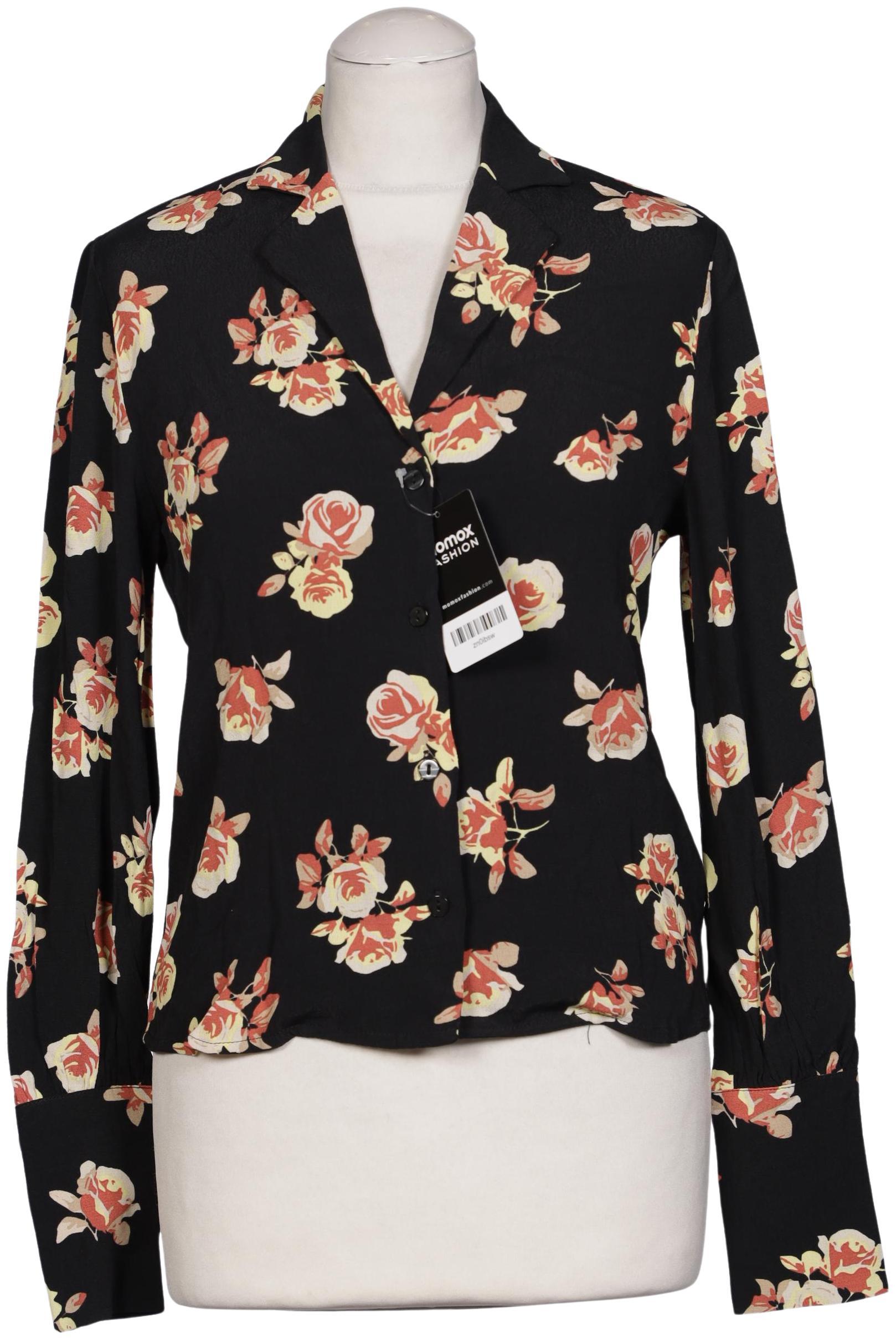 

Edited THE Label Damen Bluse, schwarz, Gr. 34