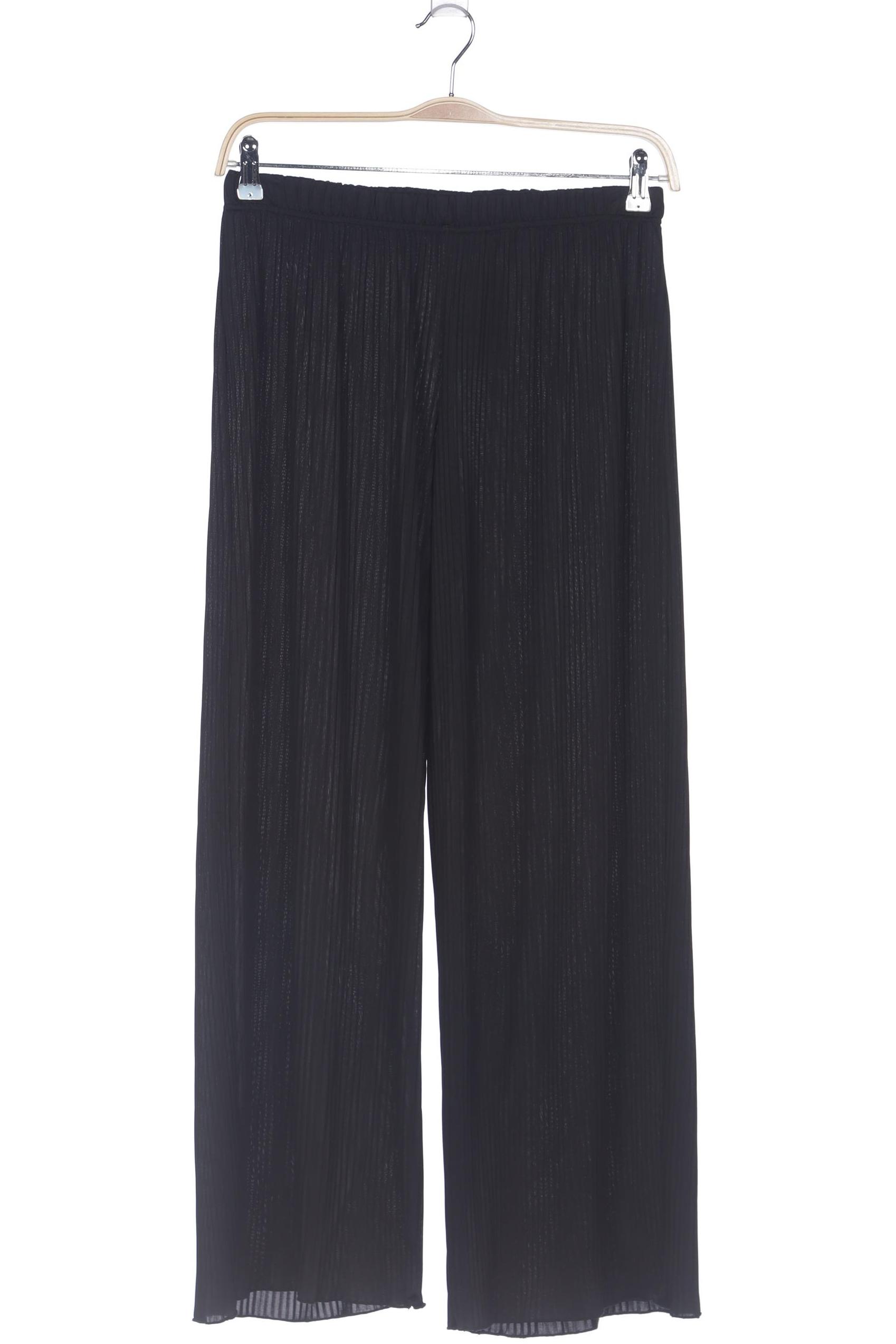 

Edited THE Label Damen Stoffhose, schwarz, Gr. 38