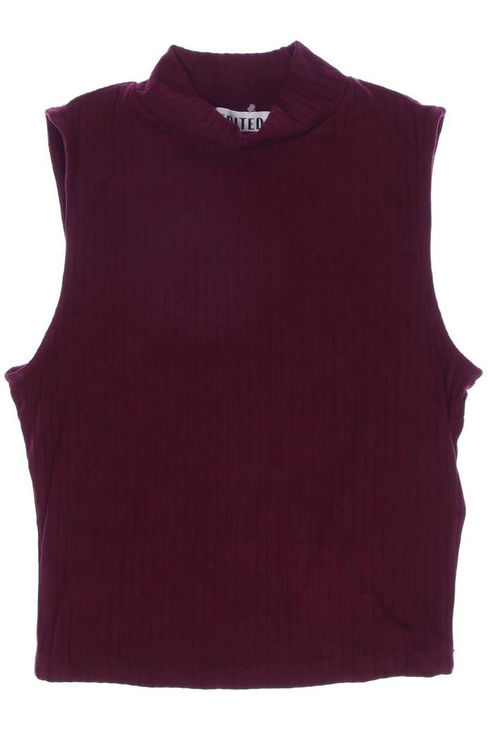 

EDITED THE LABEL Damen Top, bordeaux