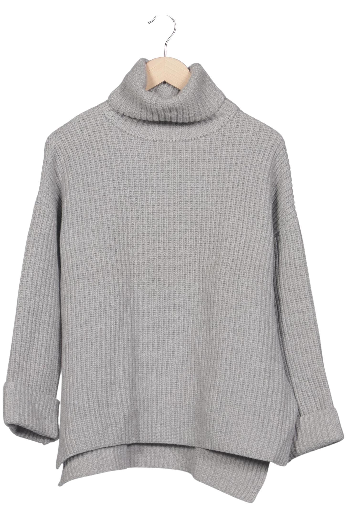 

Edited THE Label Damen Pullover, grau, Gr. 36